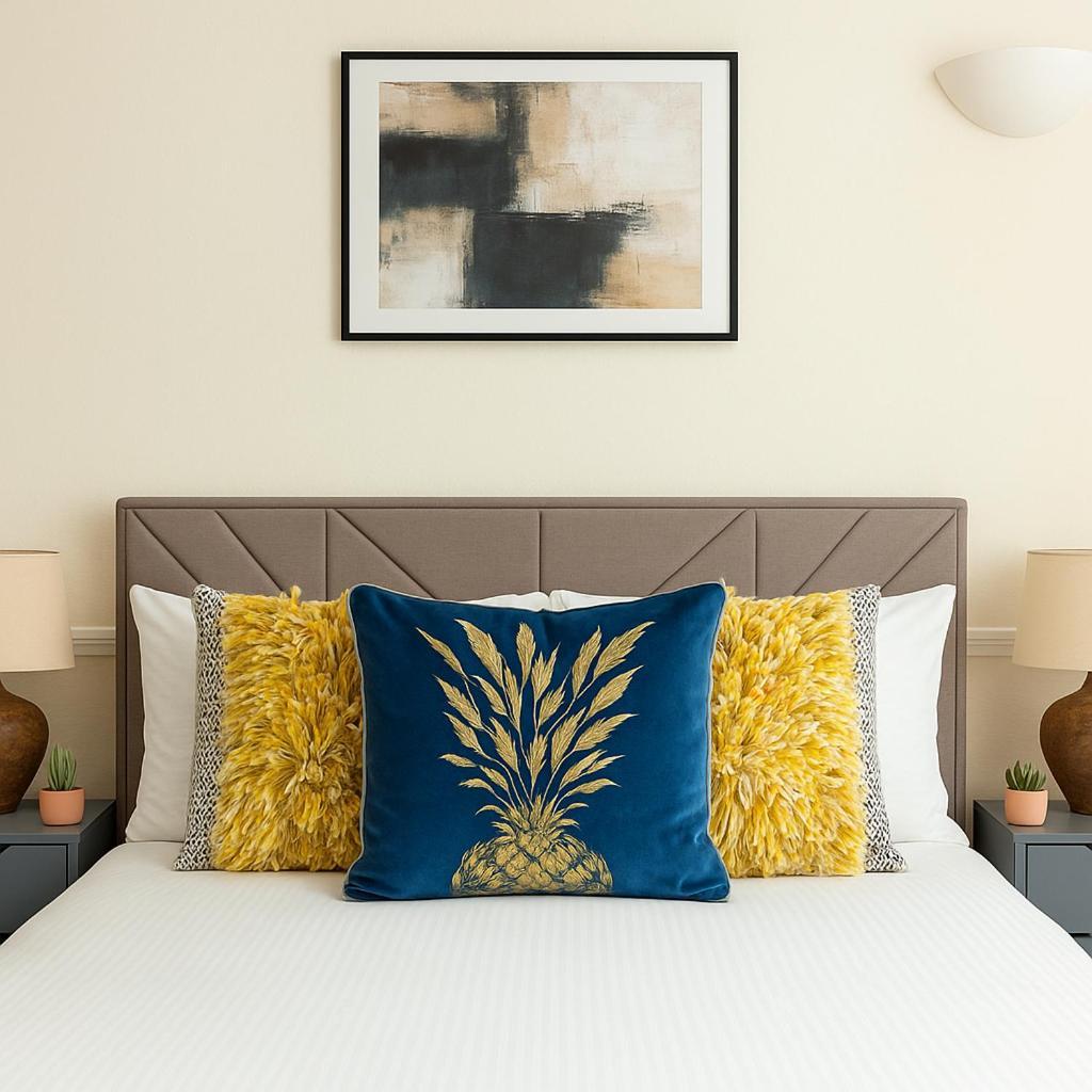 Modern Flat With Classic Charm - Goldhawk
