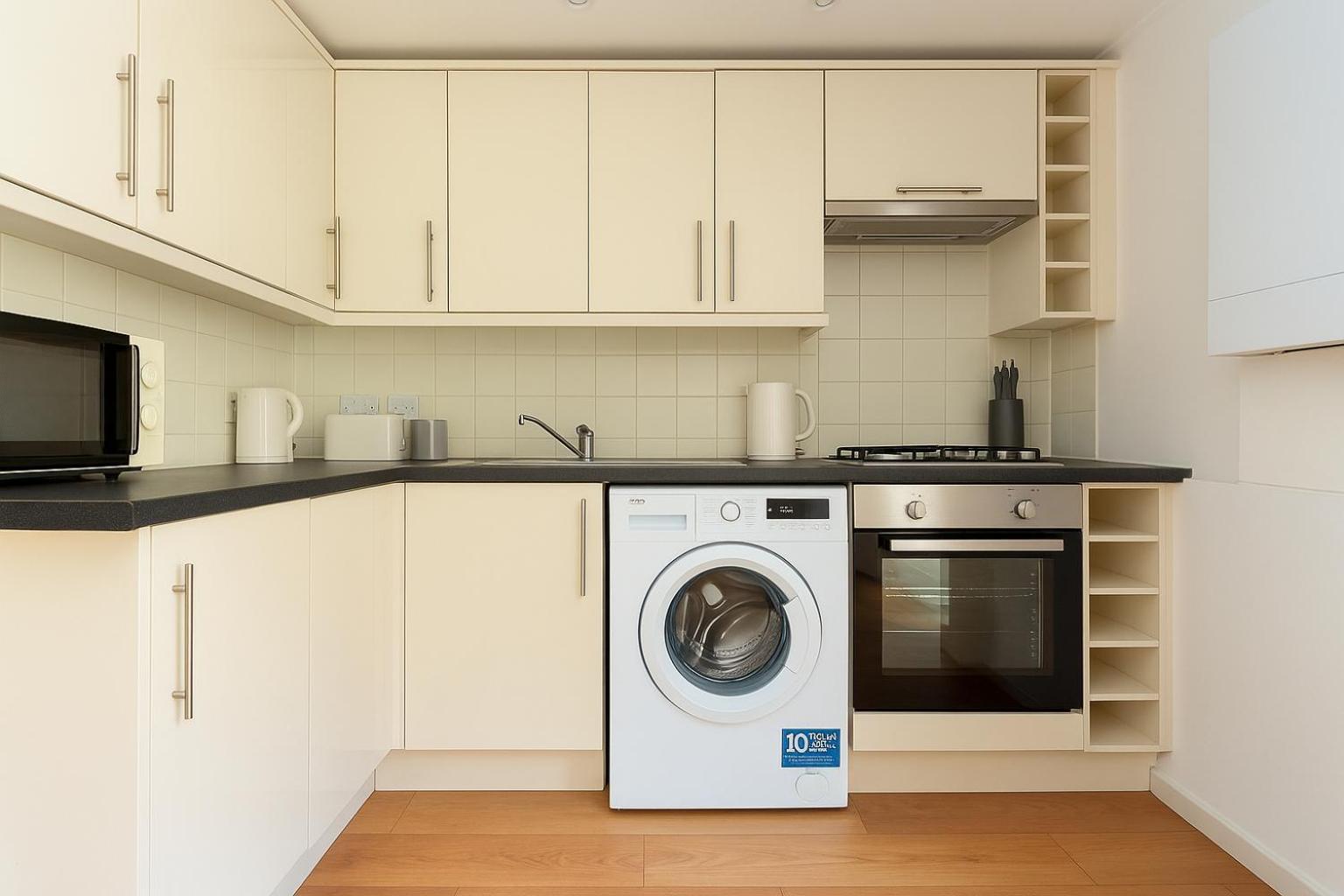 Modern Flat With Classic Charm - Goldhawk London