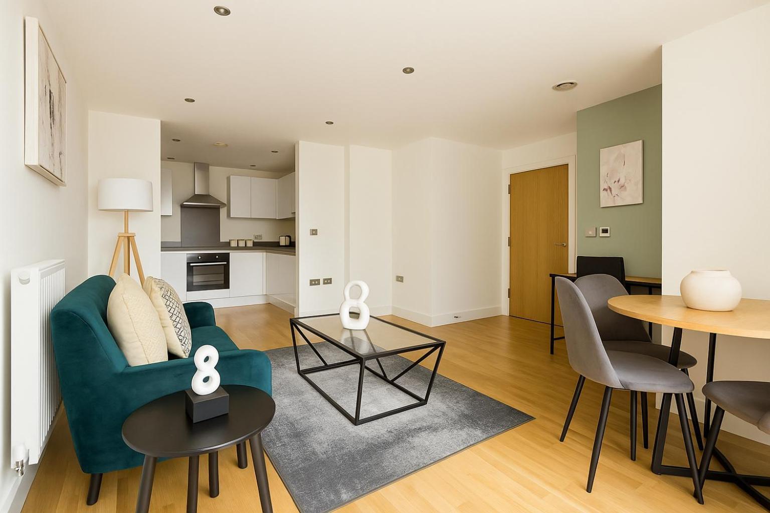 Apartamento Riverside In The Heart Of Greenwich *