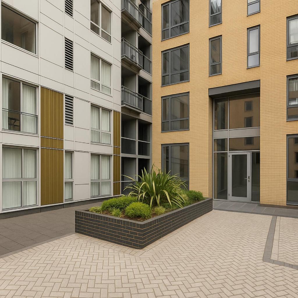Riverside In The Heart Of Greenwich *