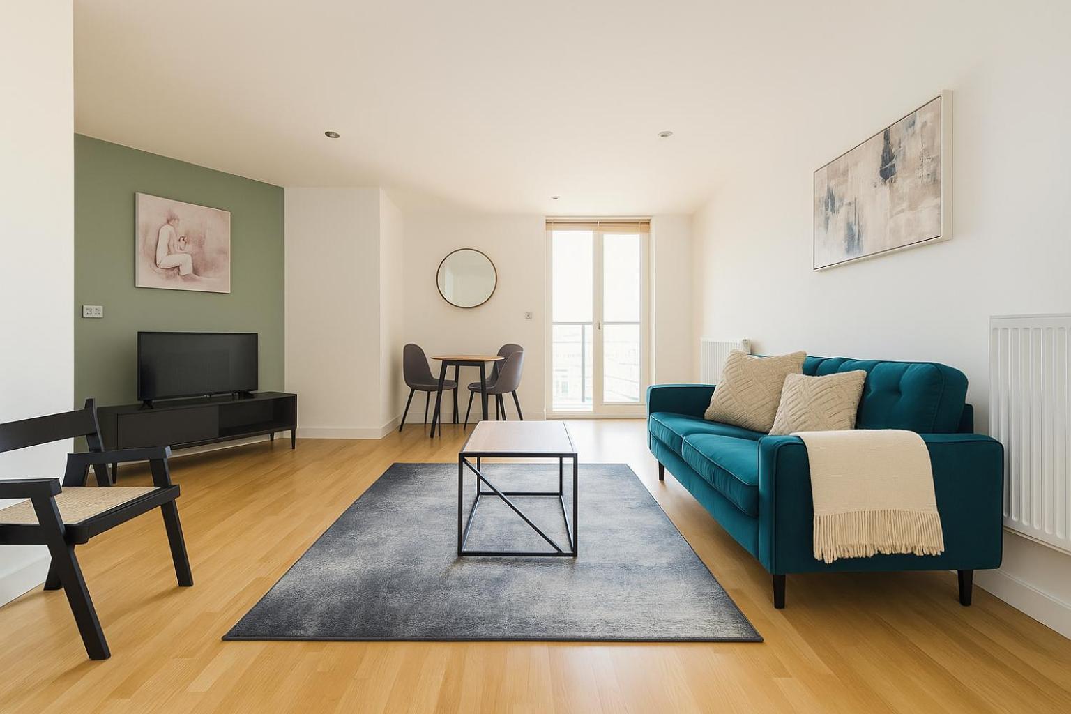 Apartamento Riverside In The Heart Of Greenwich