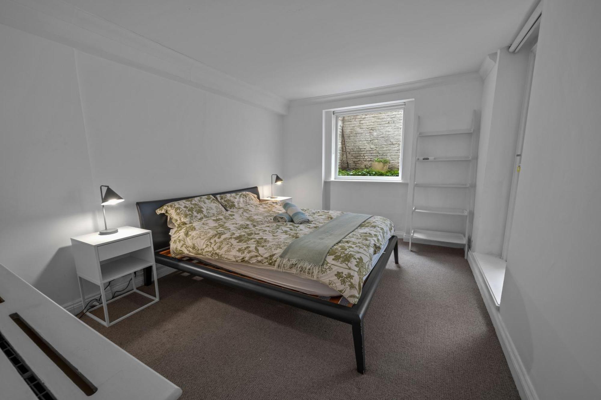 Apartamento Chelsea 1-bed Flat With Patio Londres