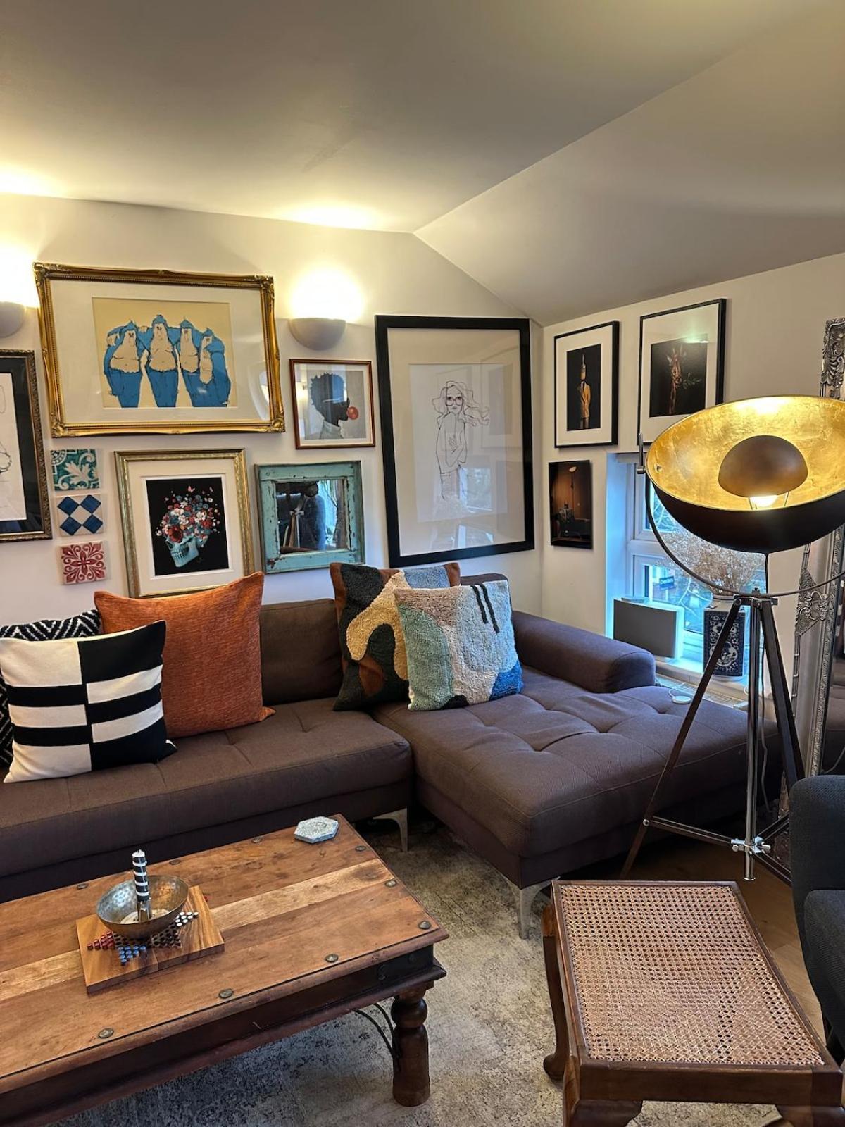 Apartment Clapham South - Large 1 Bed Penthouse *