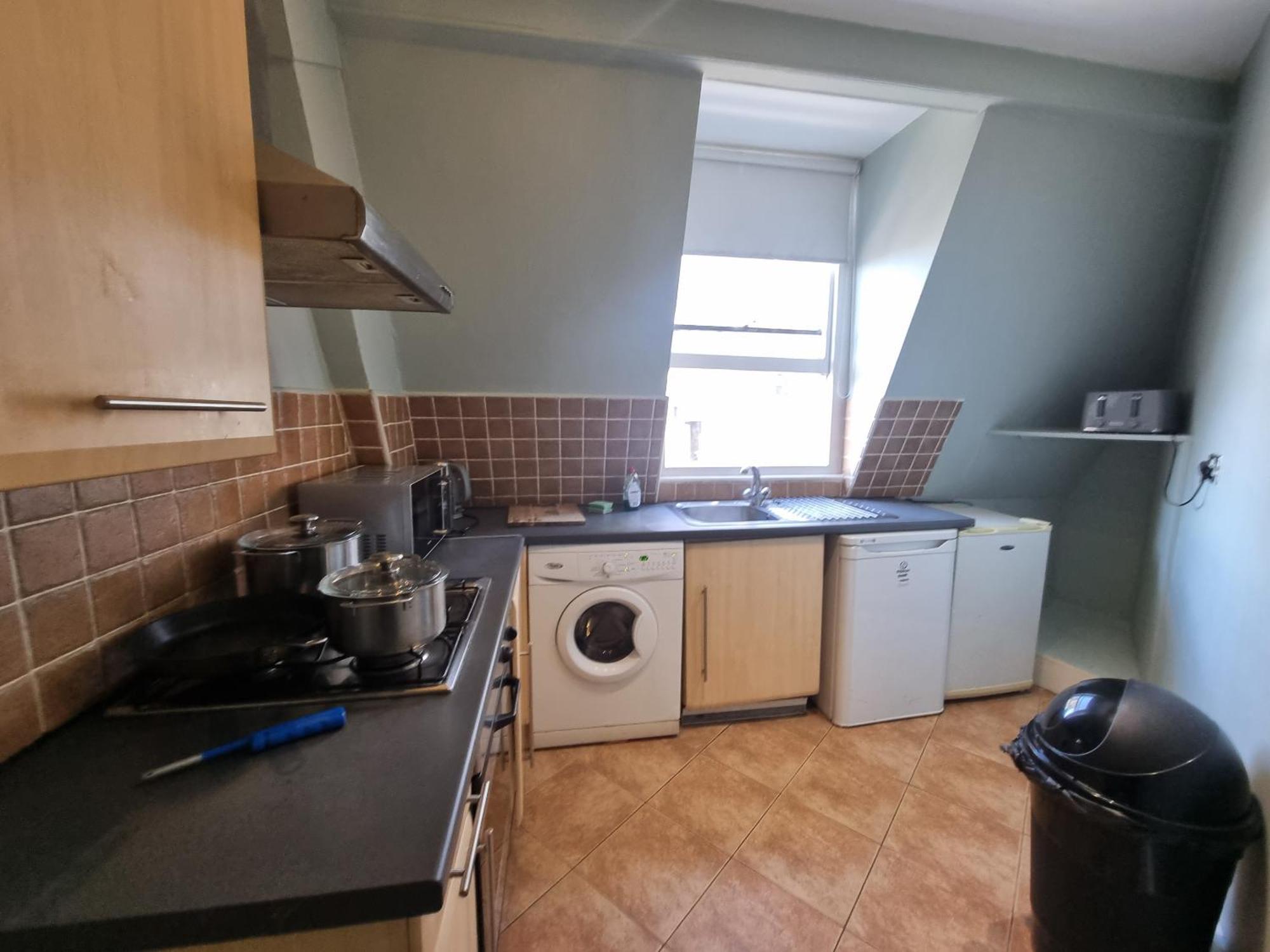 A7-top Flr 1 Bed Flat Near Elephant And Castle Apartamento Londres