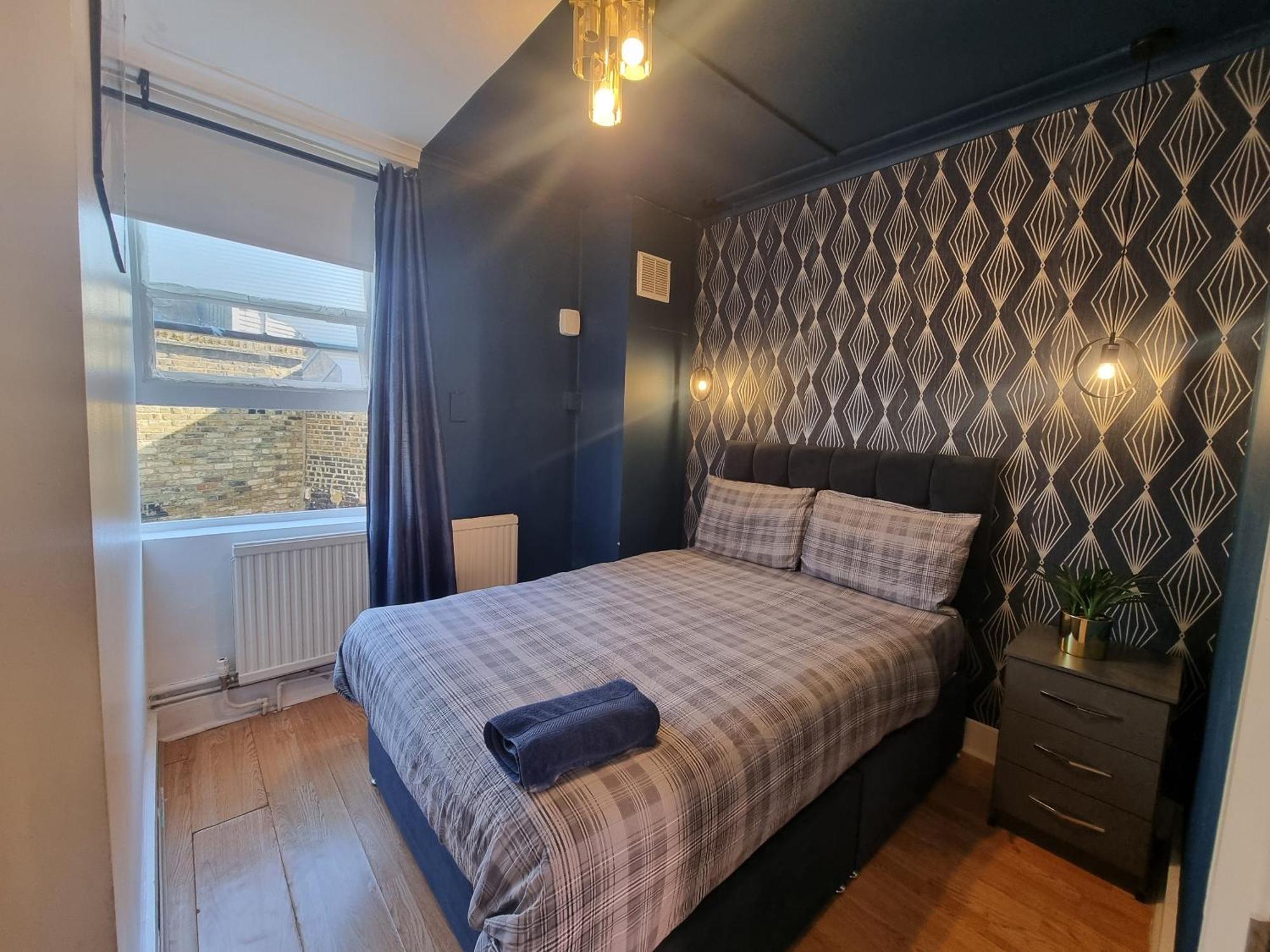 Apartment A4-1st Floor 3 Bed Flat Near Elephant And Castle