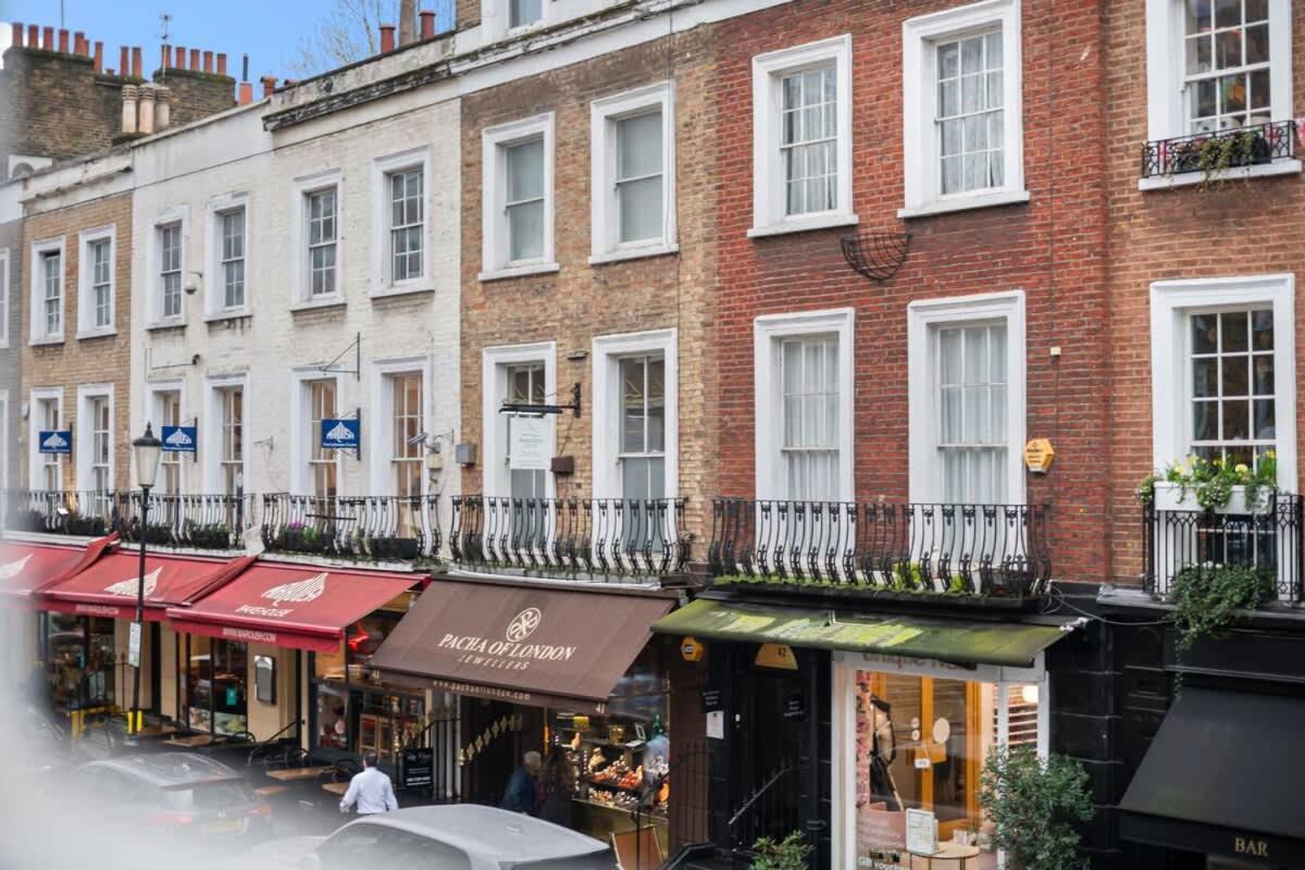 Apartment Sg, Duplex Knightsbridge By Harrods
