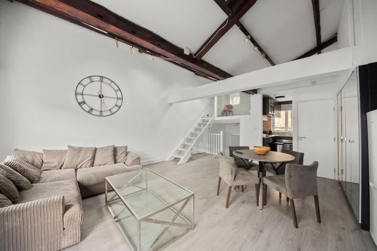 Apartment Sg, Duplex Knightsbridge By Harrods London