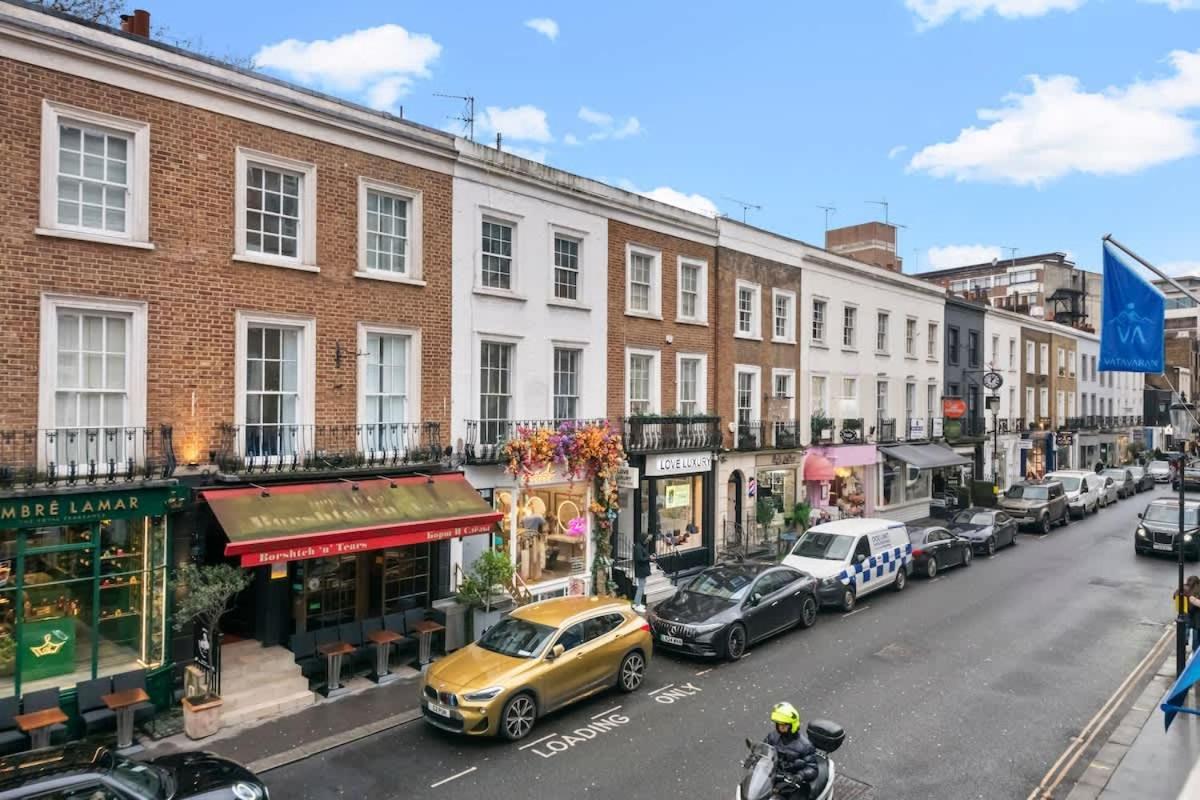 Apartment Sg, Duplex Knightsbridge By Harrods