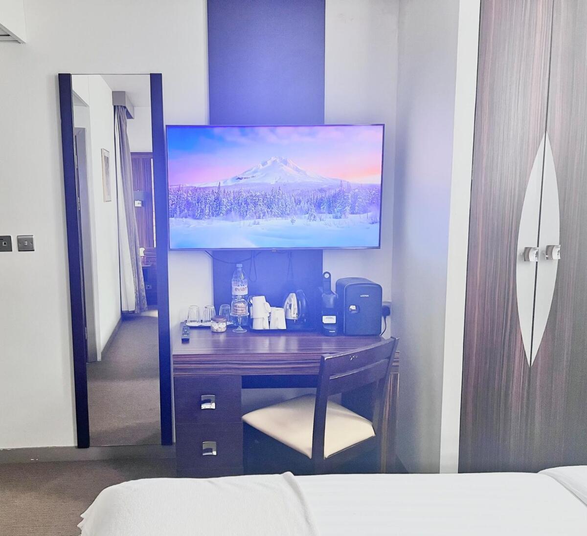 En-suite Family Apartment
