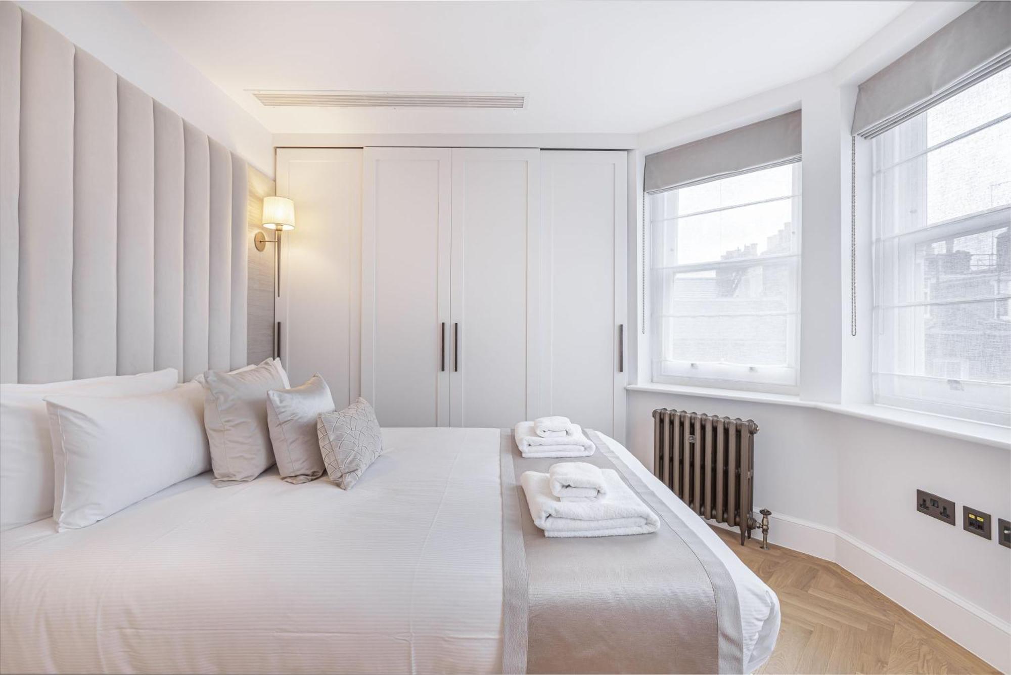 Wimpole Street - 3 Bedroom