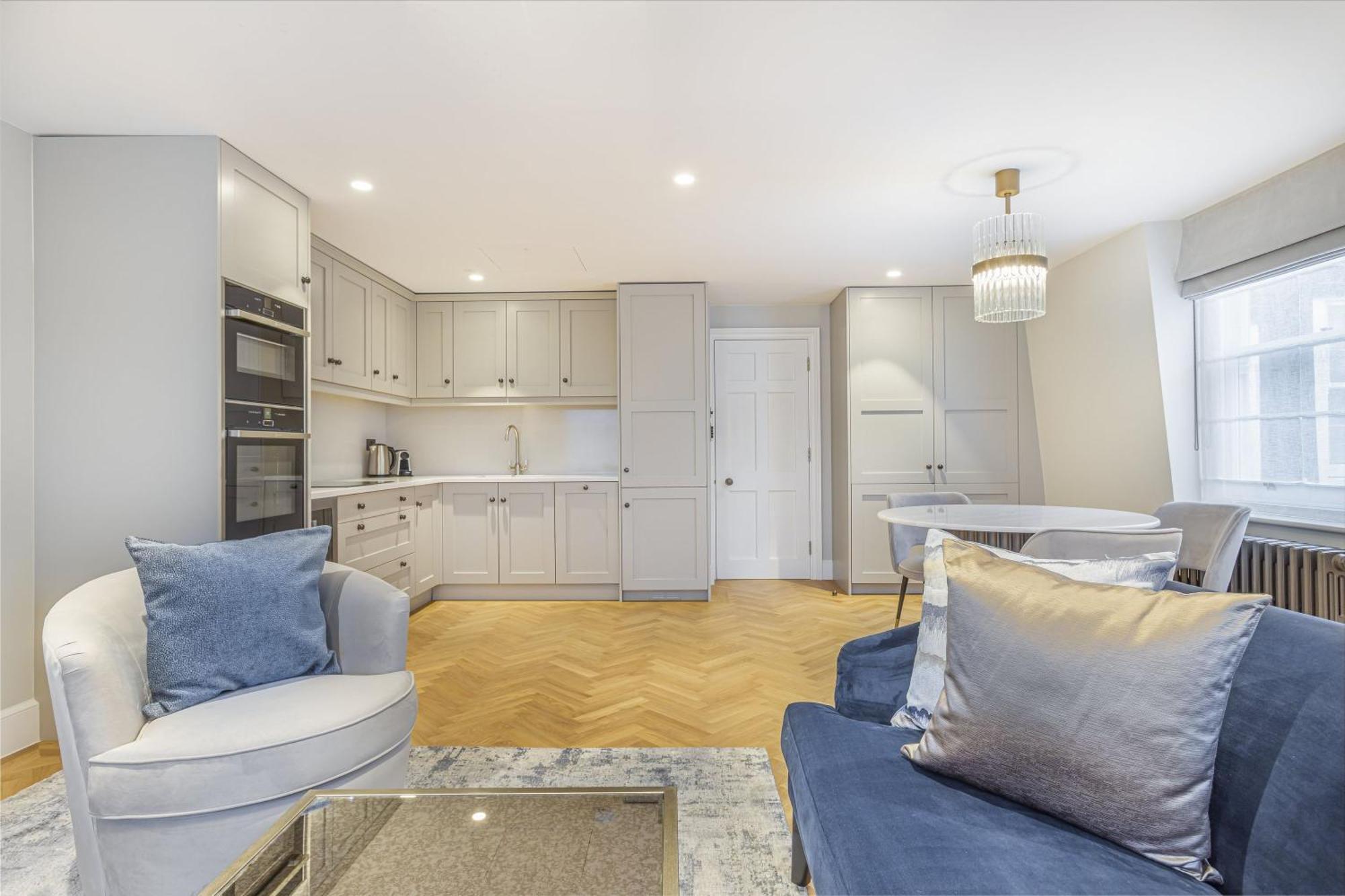 Wimpole Street - 3 Bedroom Apartment