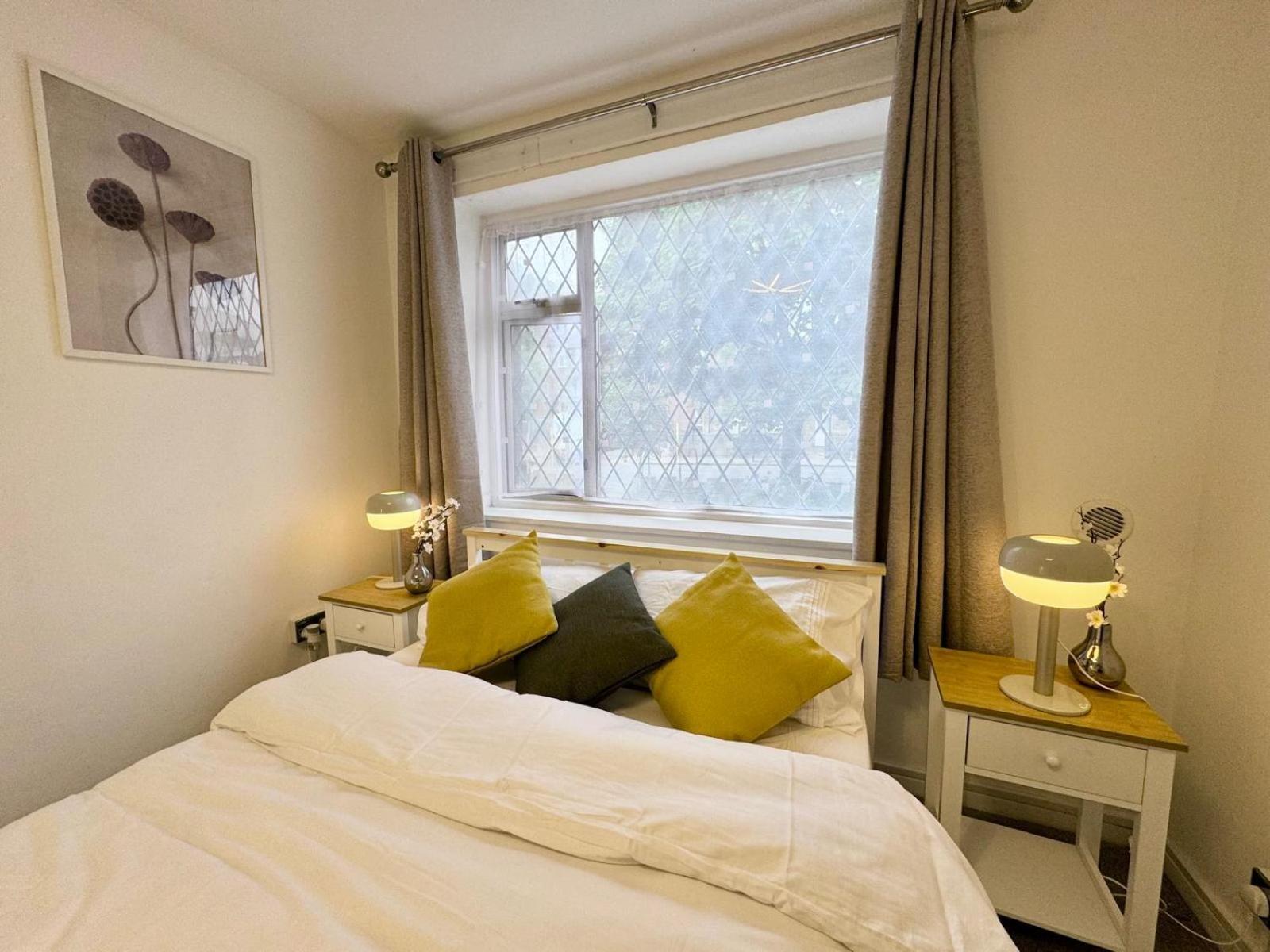 2 Bed Flat - Tottenham Hotspur Stadium Apartment *