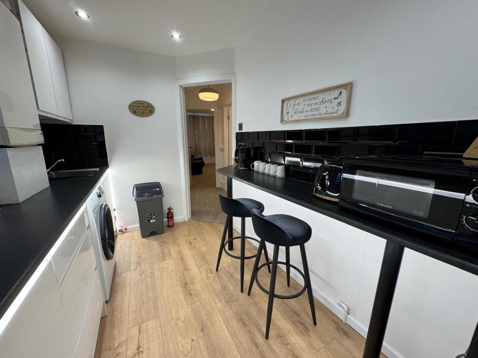 2 Bed Flat - Tottenham Hotspur Stadium Apartment London