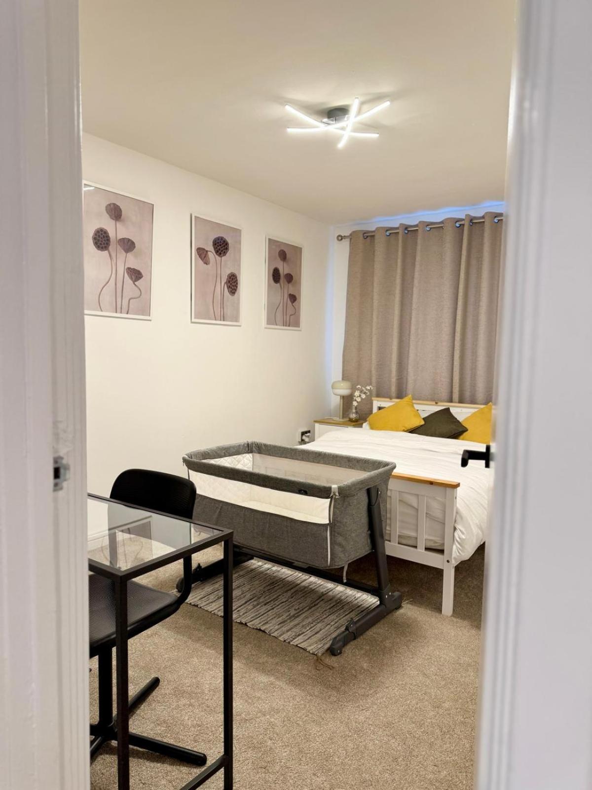 2 Bed Flat - Tottenham Hotspur Stadium London