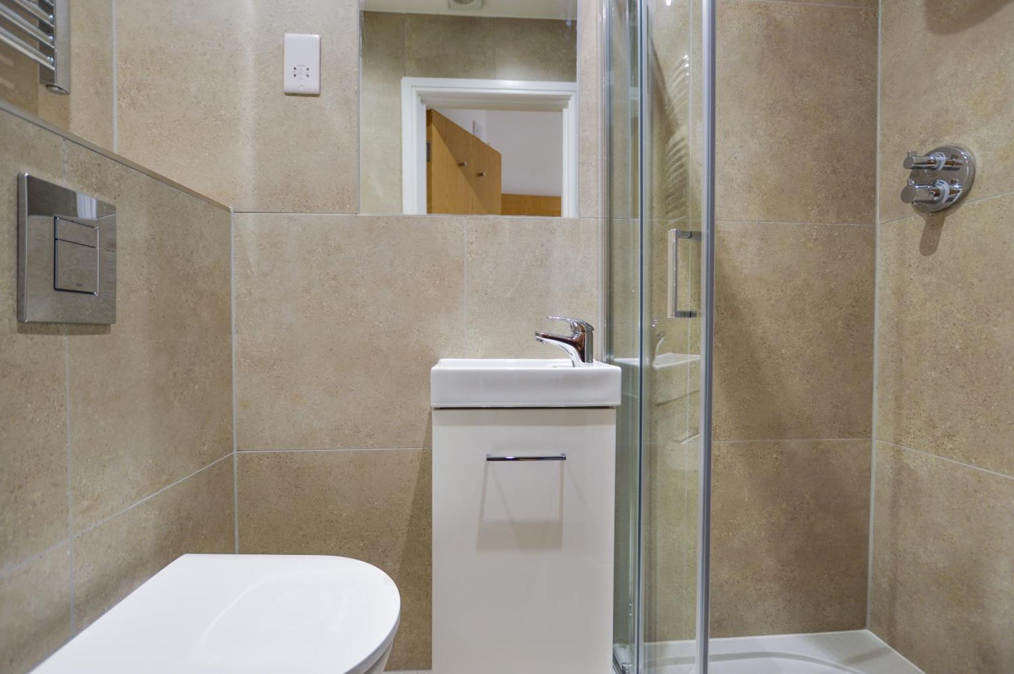 Apartamento Westbourne Crescent Serviced Londres
