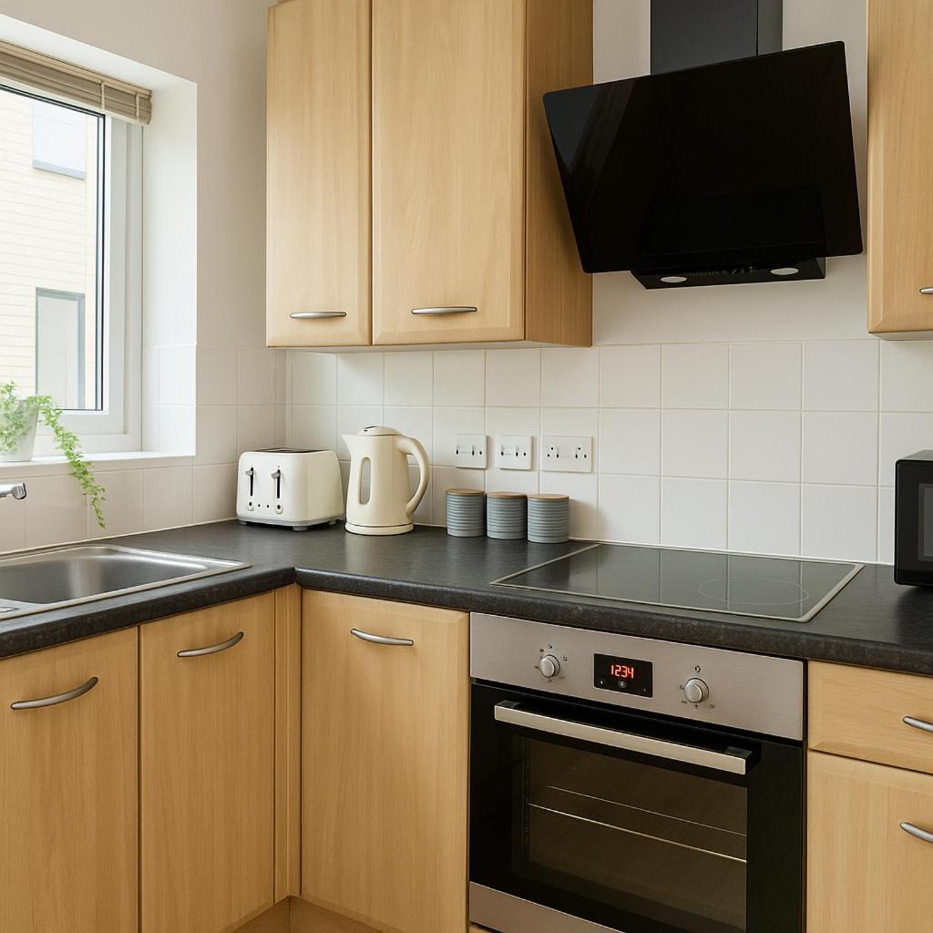 Chelsea Harbour - Peaceful Thames Views Apartment London