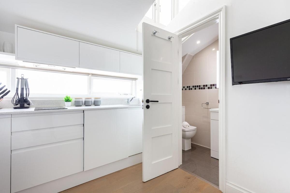 Cosy In The Heart Of Paddington London