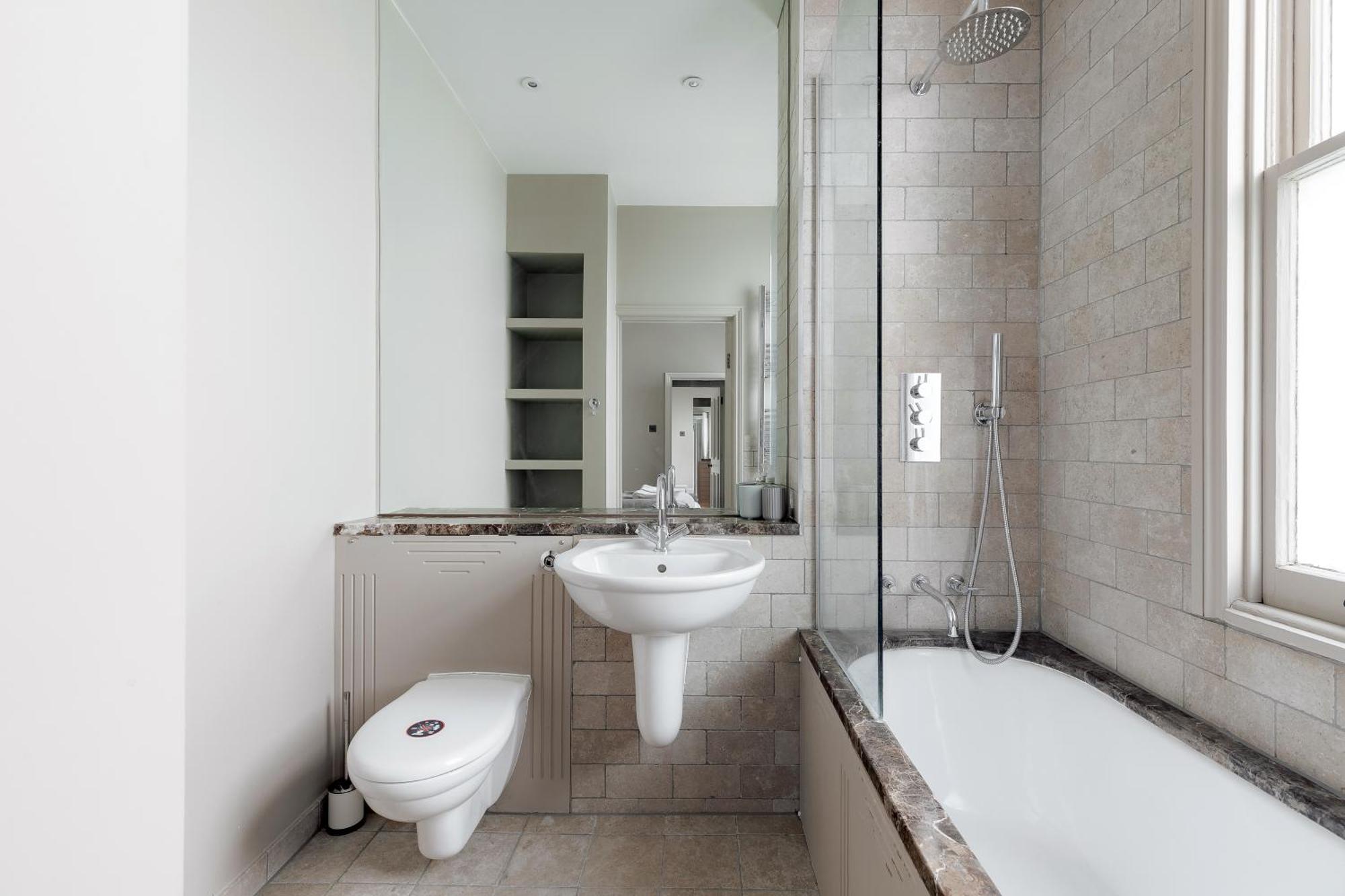 Apartment Luxurious 2bed 2bath By Hyde Park *