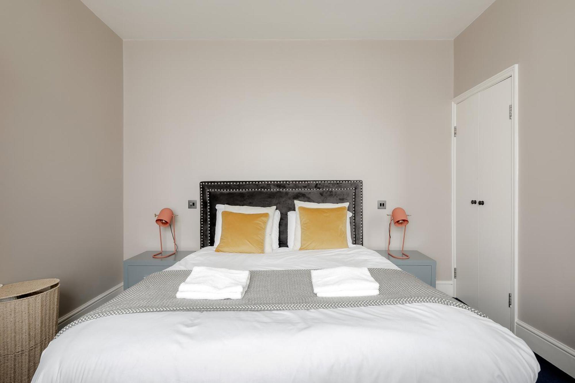 Apartment Luxurious 2bed 2bath By Hyde Park