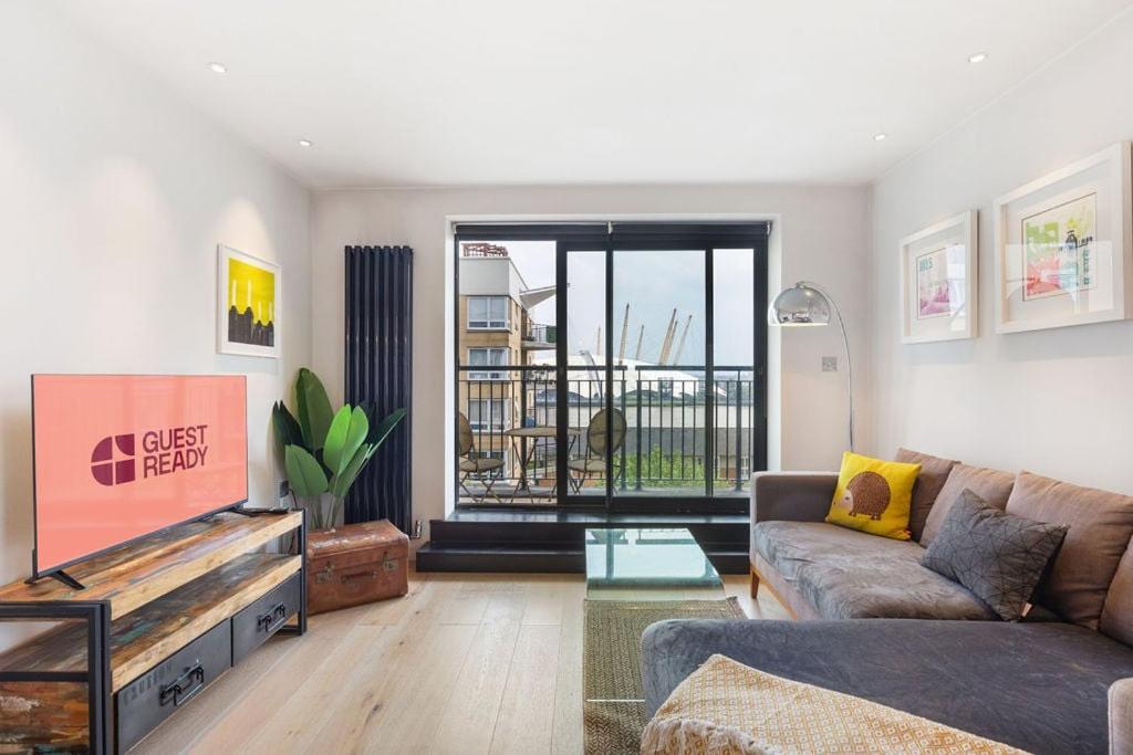 Guestready - Contemporary Near The O2 Arena Apartment London