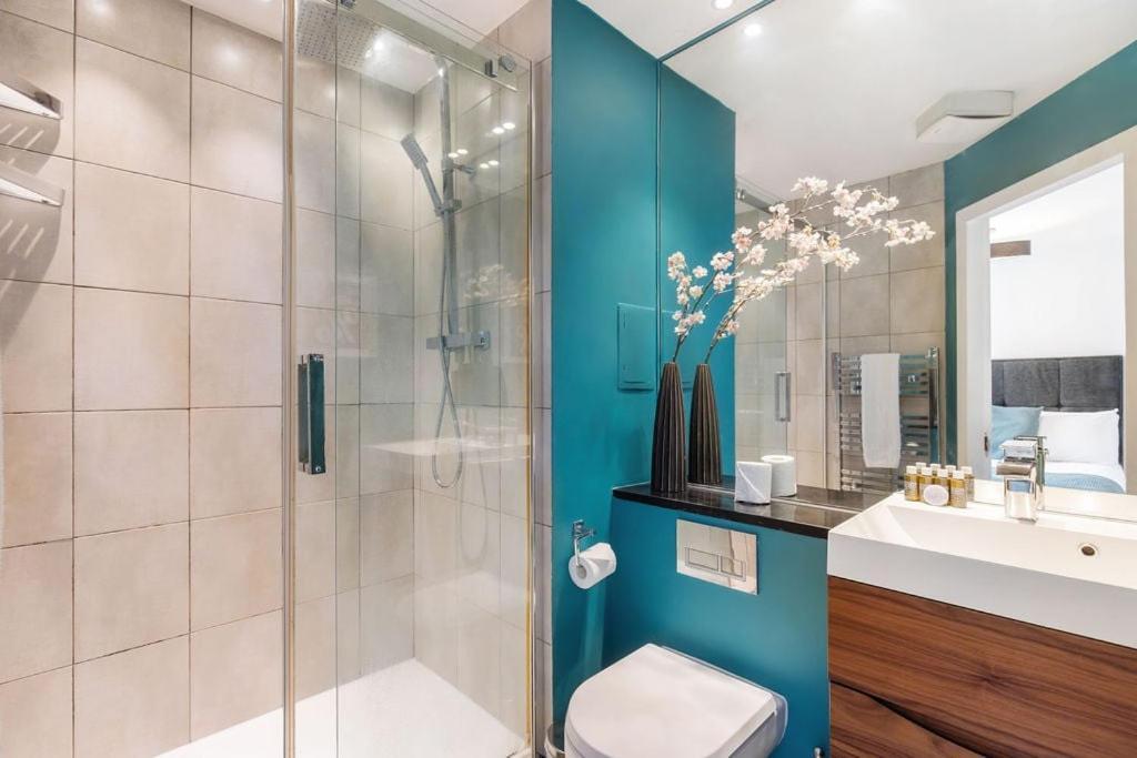 Guestready - Contemporary Near The O2 Arena *