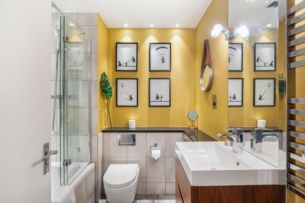 Guestready - Contemporary Near The O2 Arena Apartment