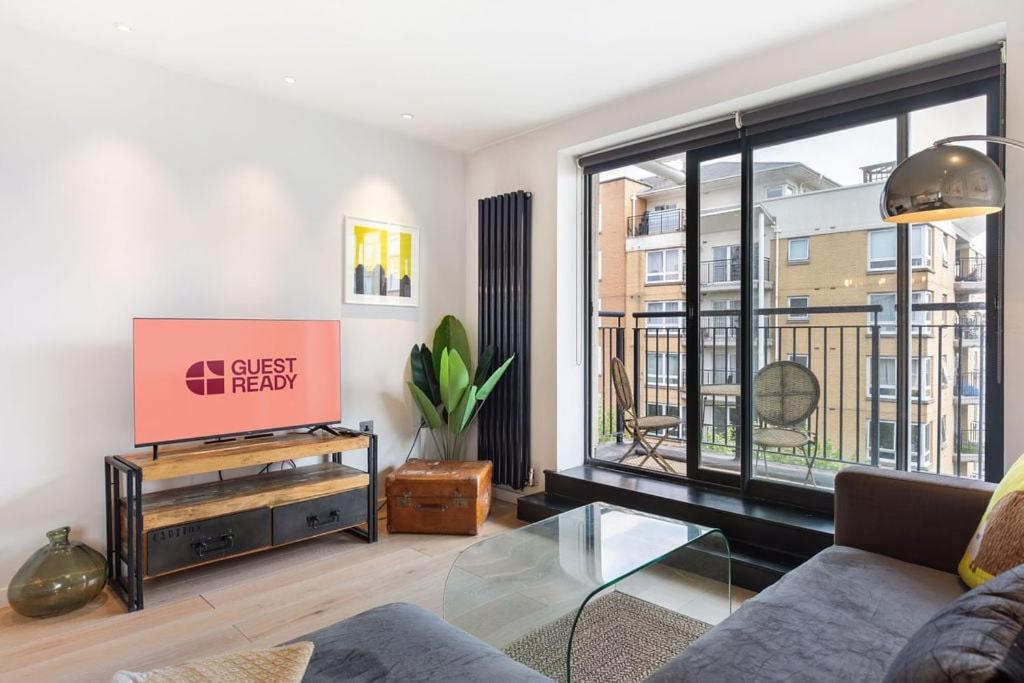 Guestready - Contemporary Near The O2 Arena Apartment *