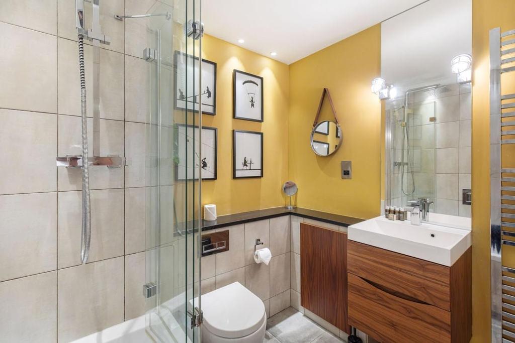 Guestready - Contemporary Near The O2 Arena Apartment London