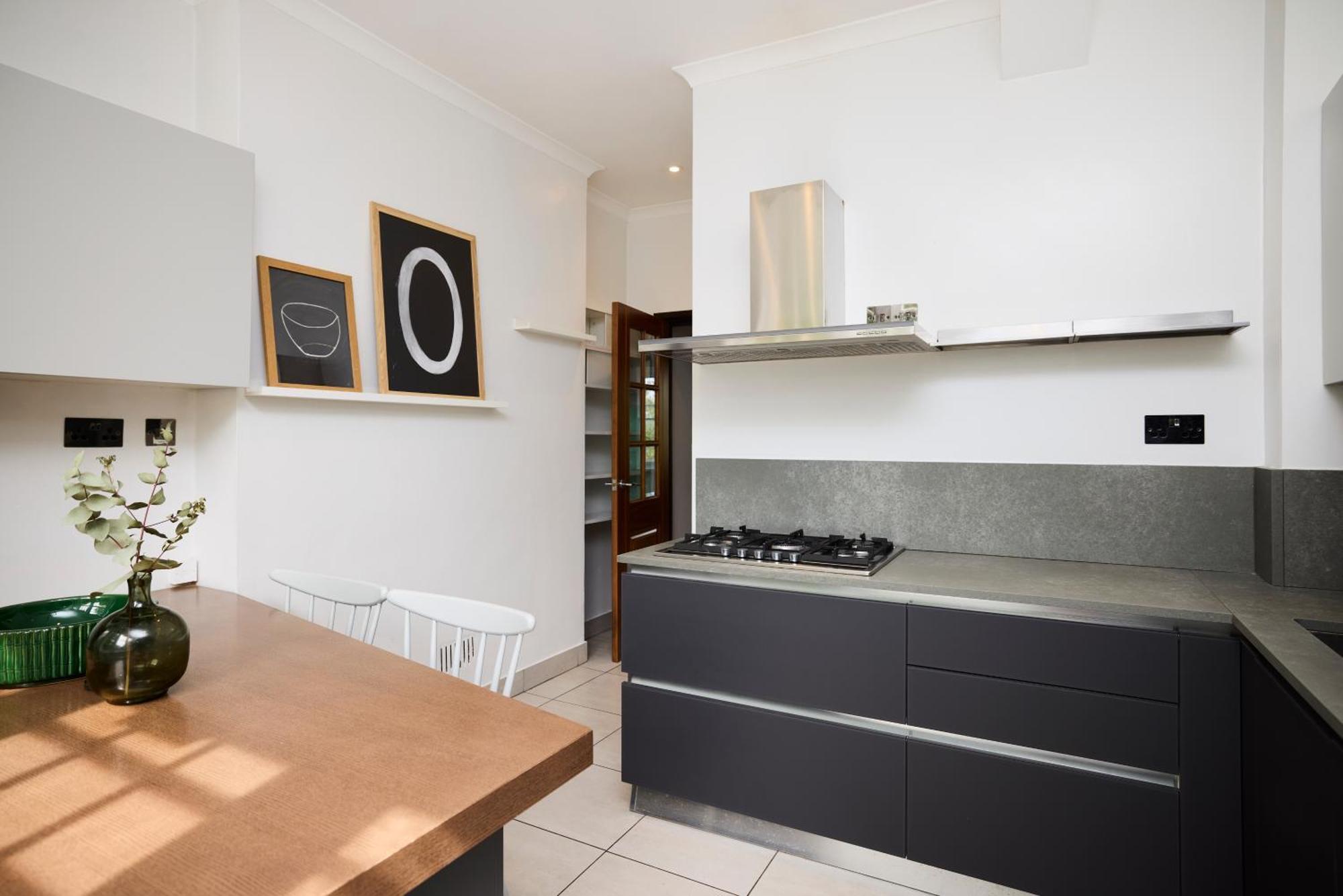 Apartment The Hampstead Hideaway London