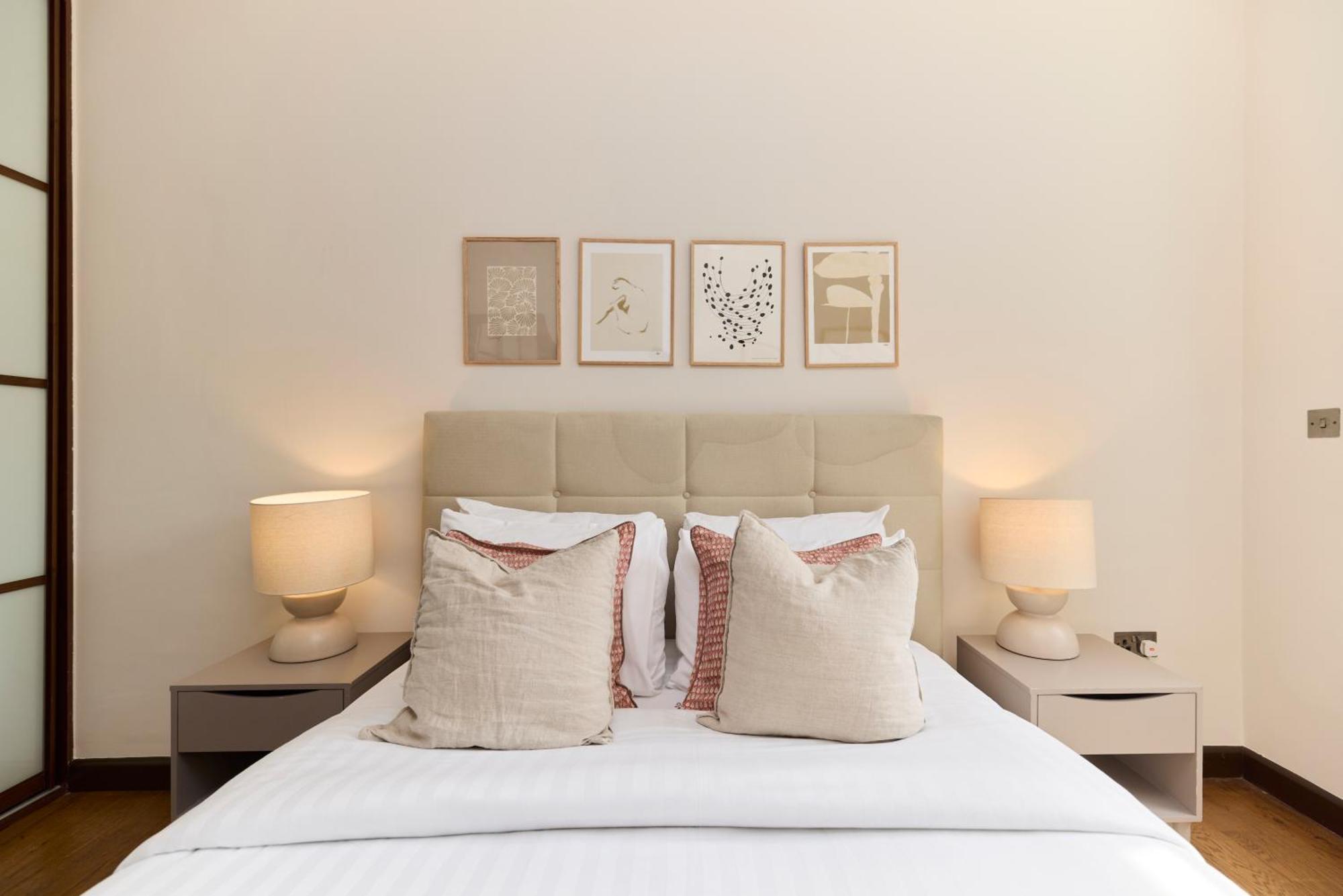 The Hampstead Hideaway
