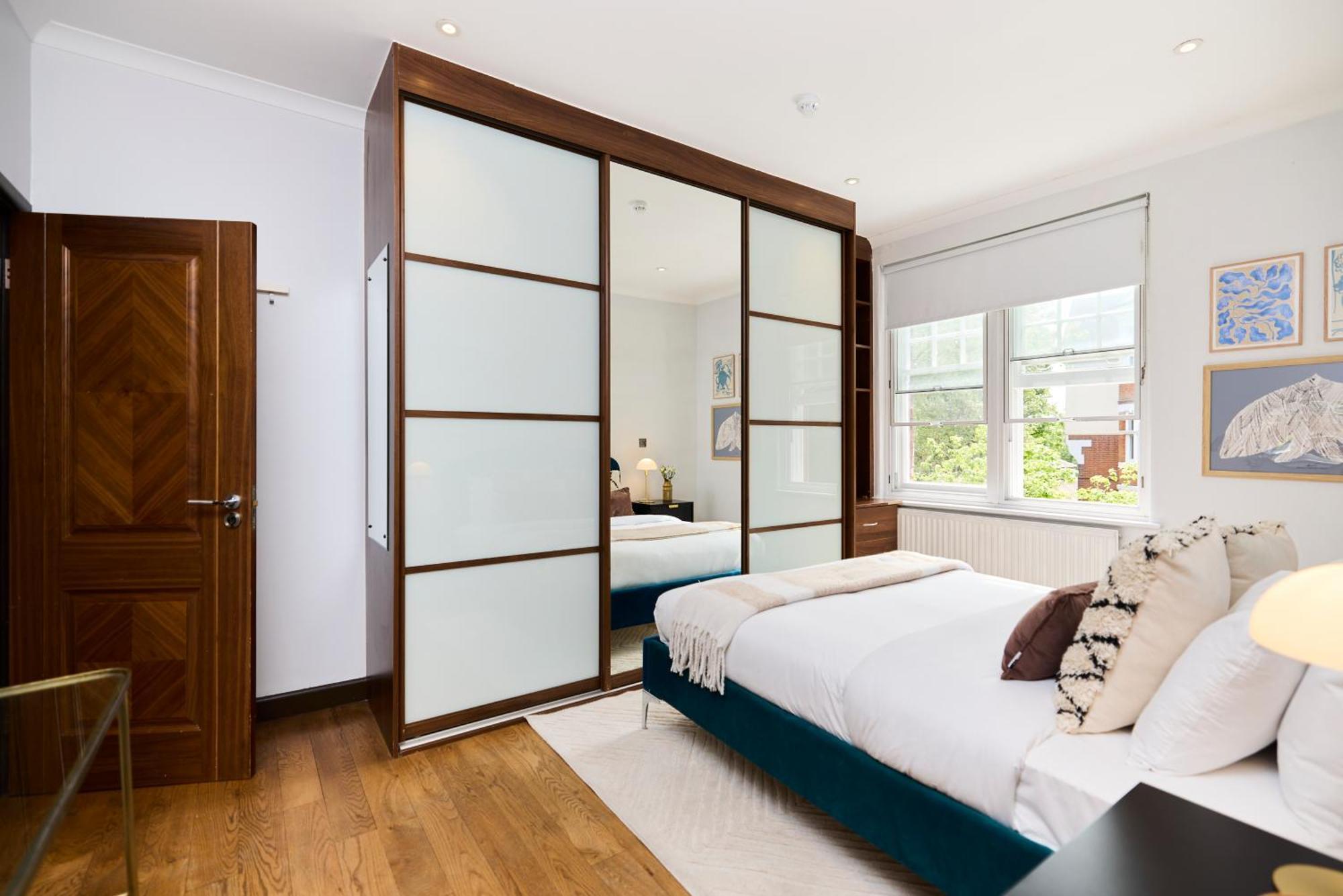 Apartment The Hampstead Hideaway London