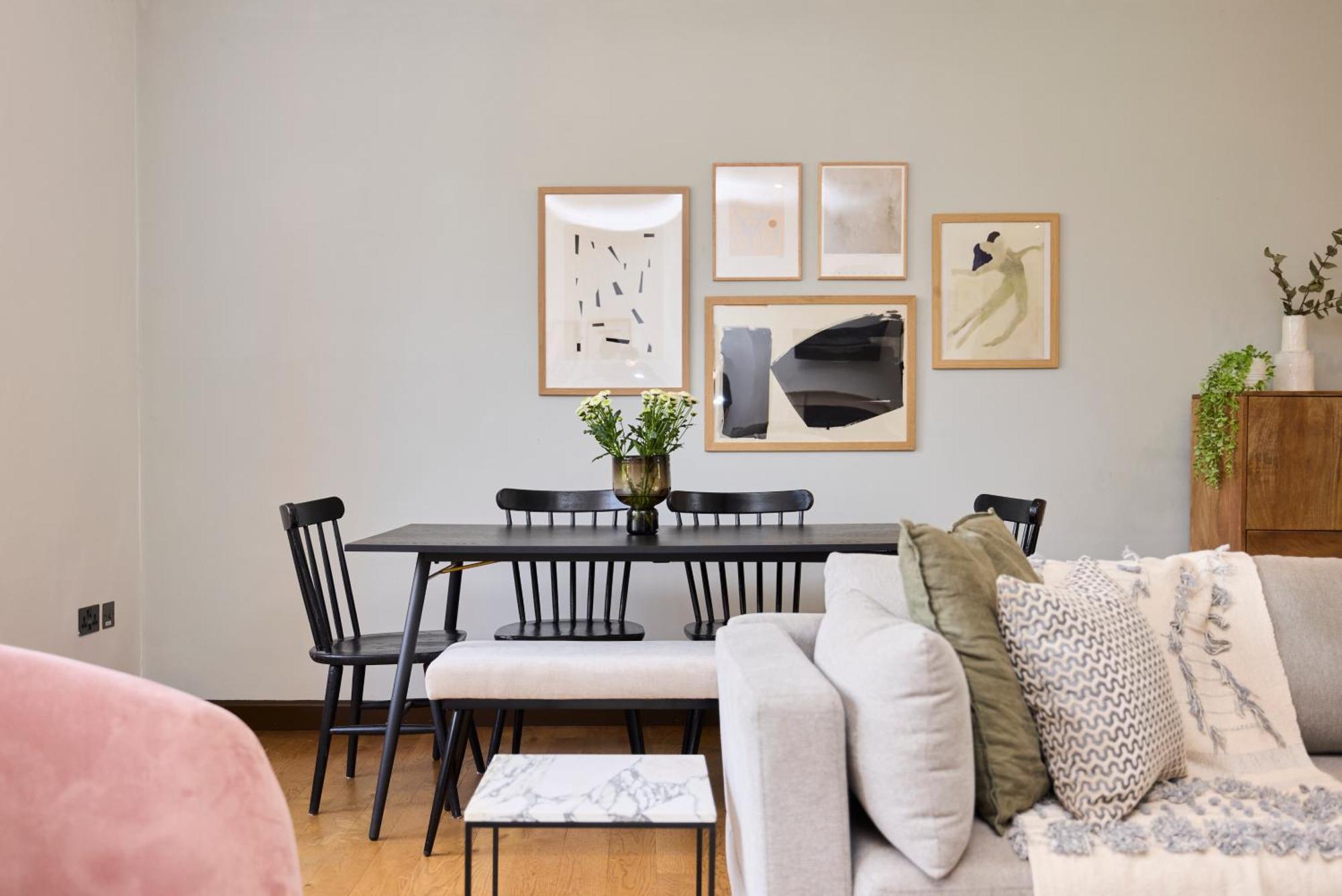The Hampstead Hideaway Apartment