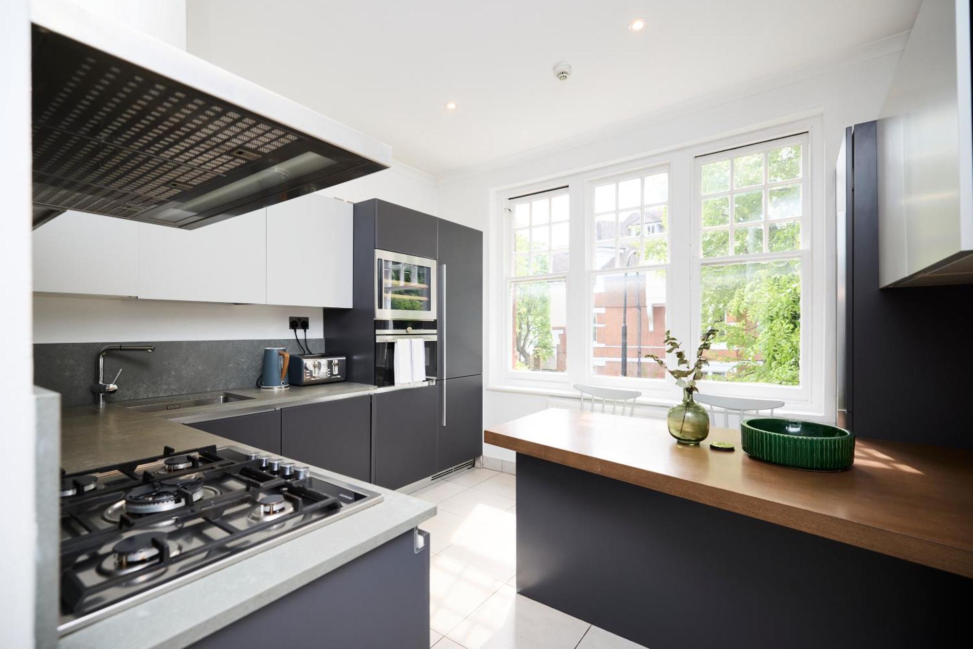 The Hampstead Hideaway Apartment *
