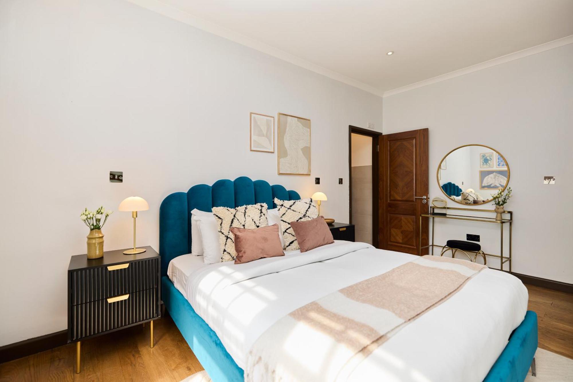 The Hampstead Hideaway Apartment London