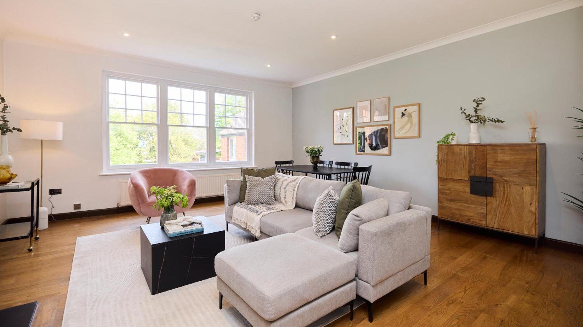 The Hampstead Hideaway