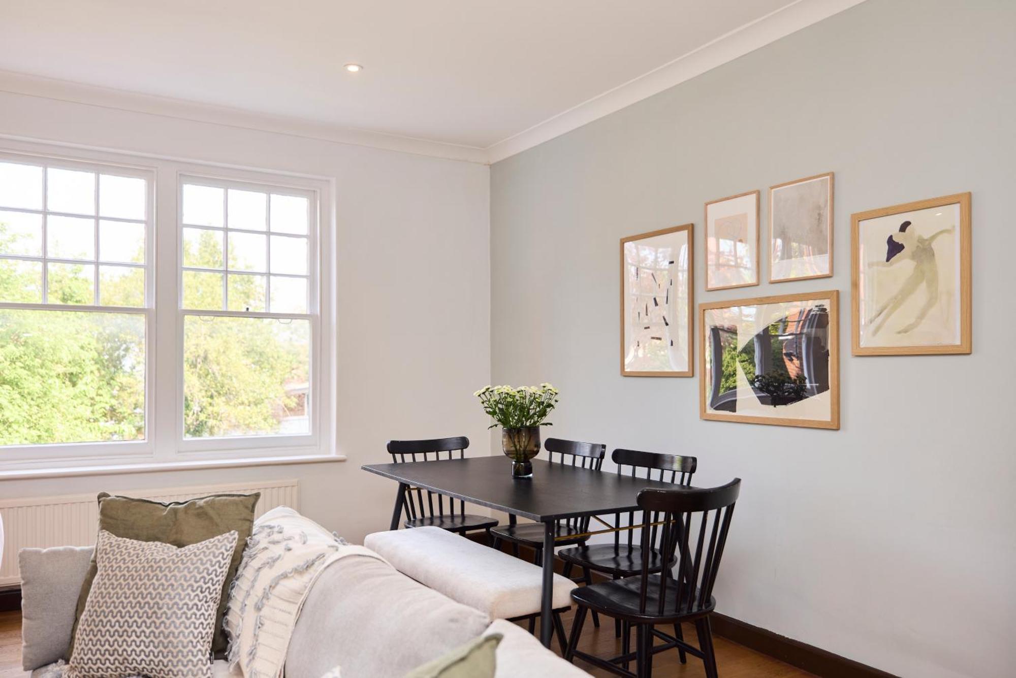 Apartment The Hampstead Hideaway *