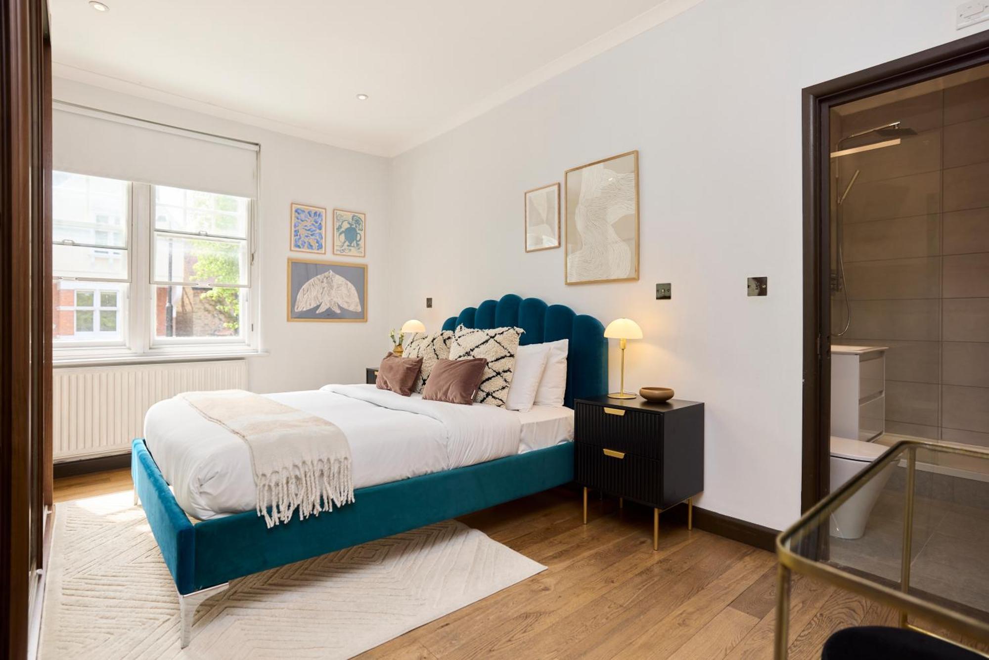 Apartment The Hampstead Hideaway London