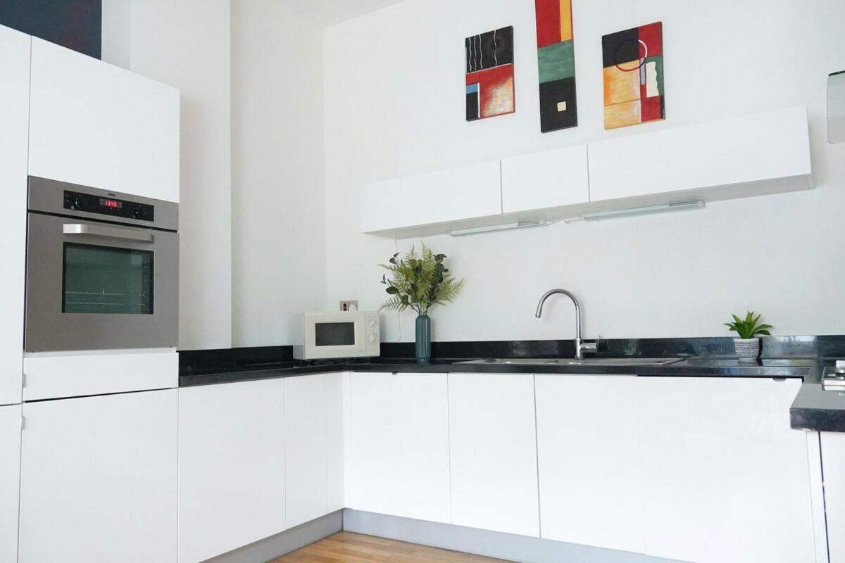 Apartment Modern 2 Bed Flat In East London