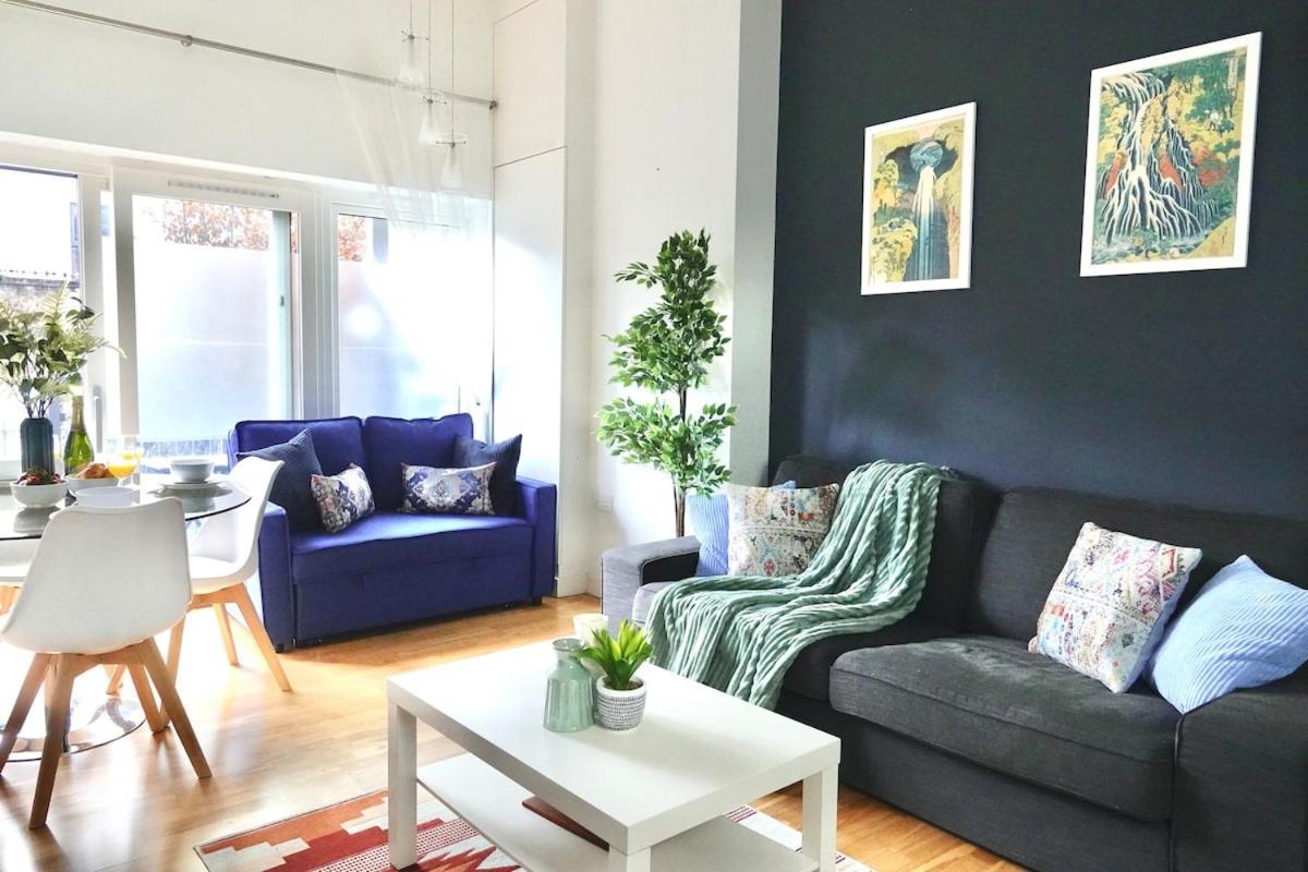 Apartment Modern 2 Bed Flat In East London