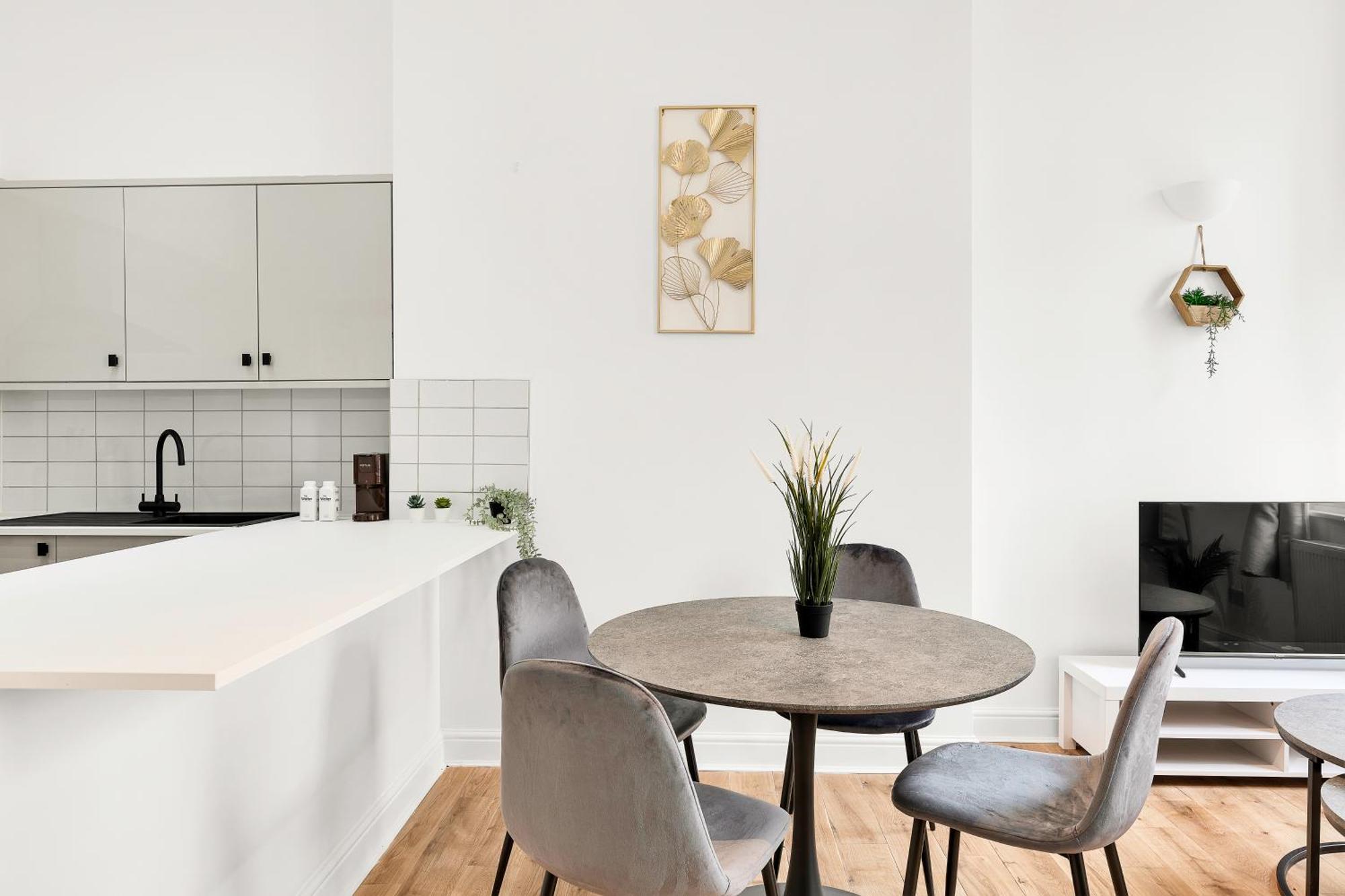 Apartment Paddington I - 1-bed Flat With Sofa Bed London