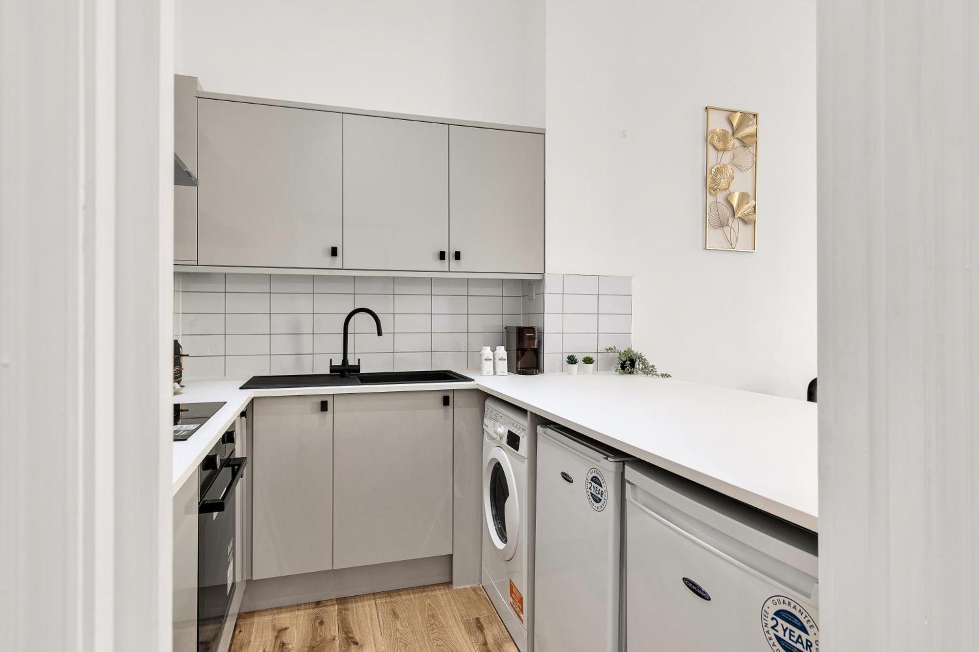 Paddington I - 1-bed Flat With Sofa Bed * Londres
