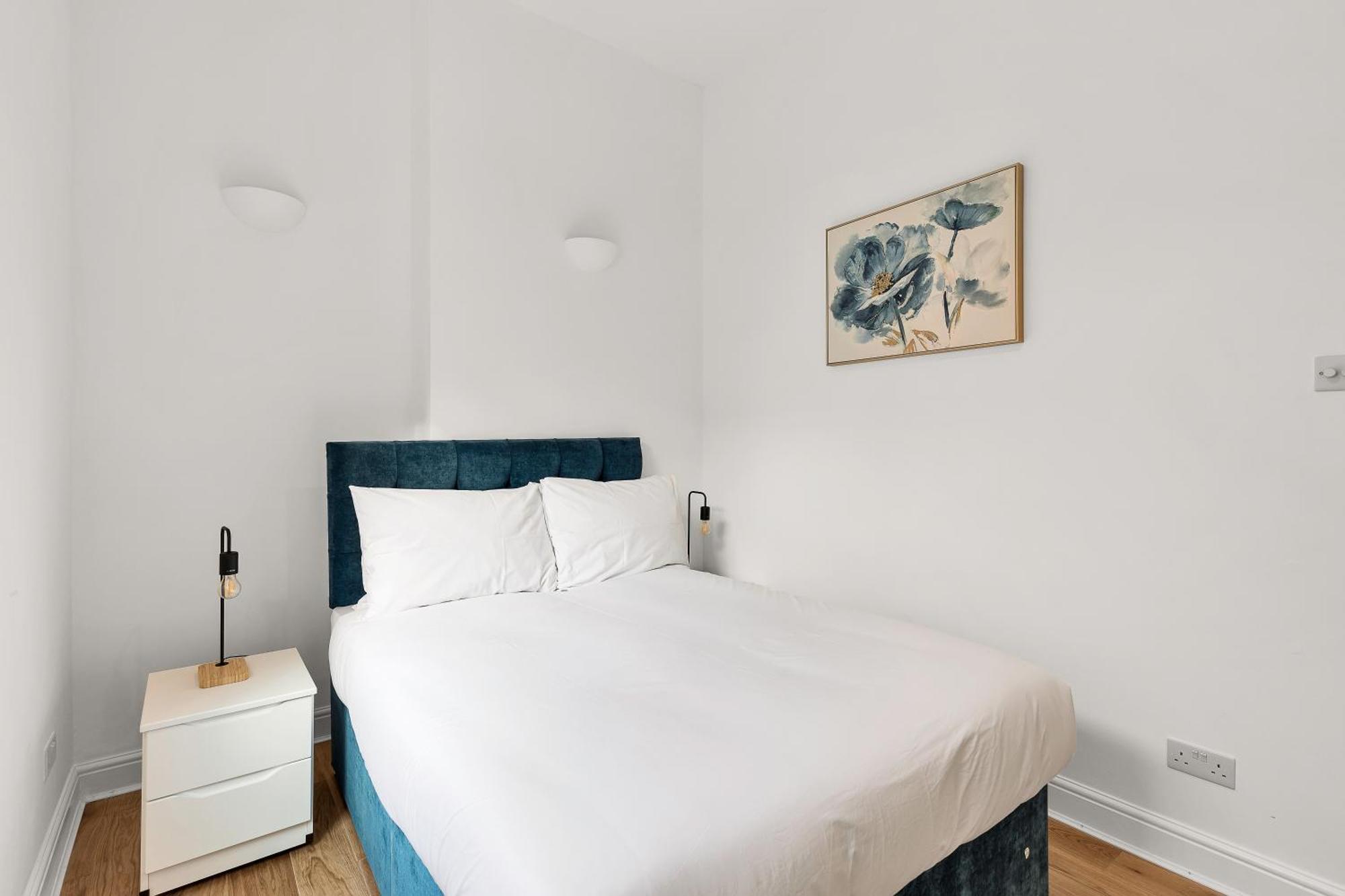 Paddington I - 1-bed Flat With Sofa Bed Apartment
