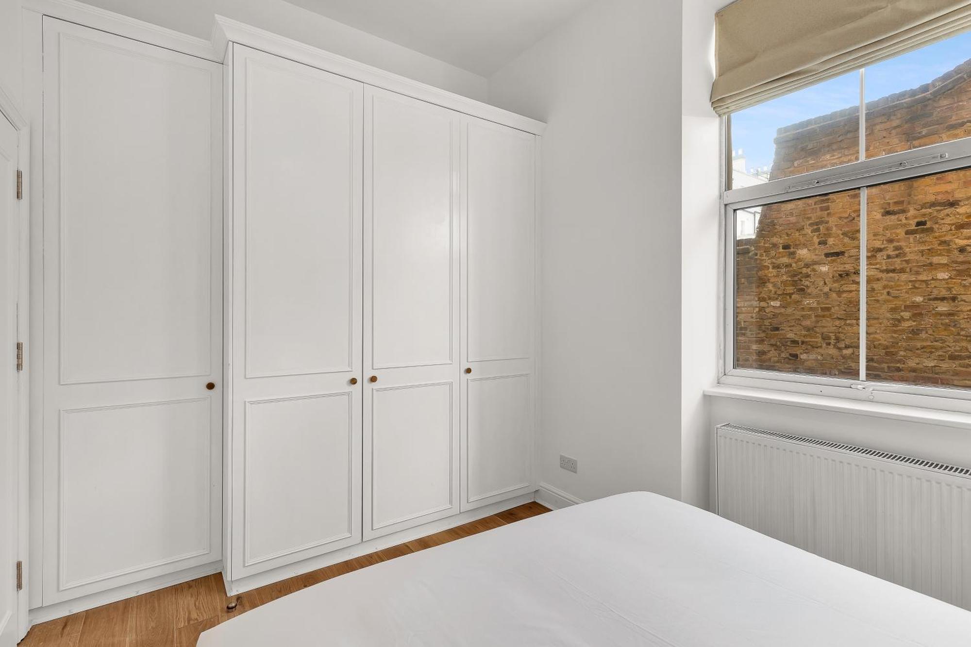 Paddington I - 1-bed Flat With Sofa Bed