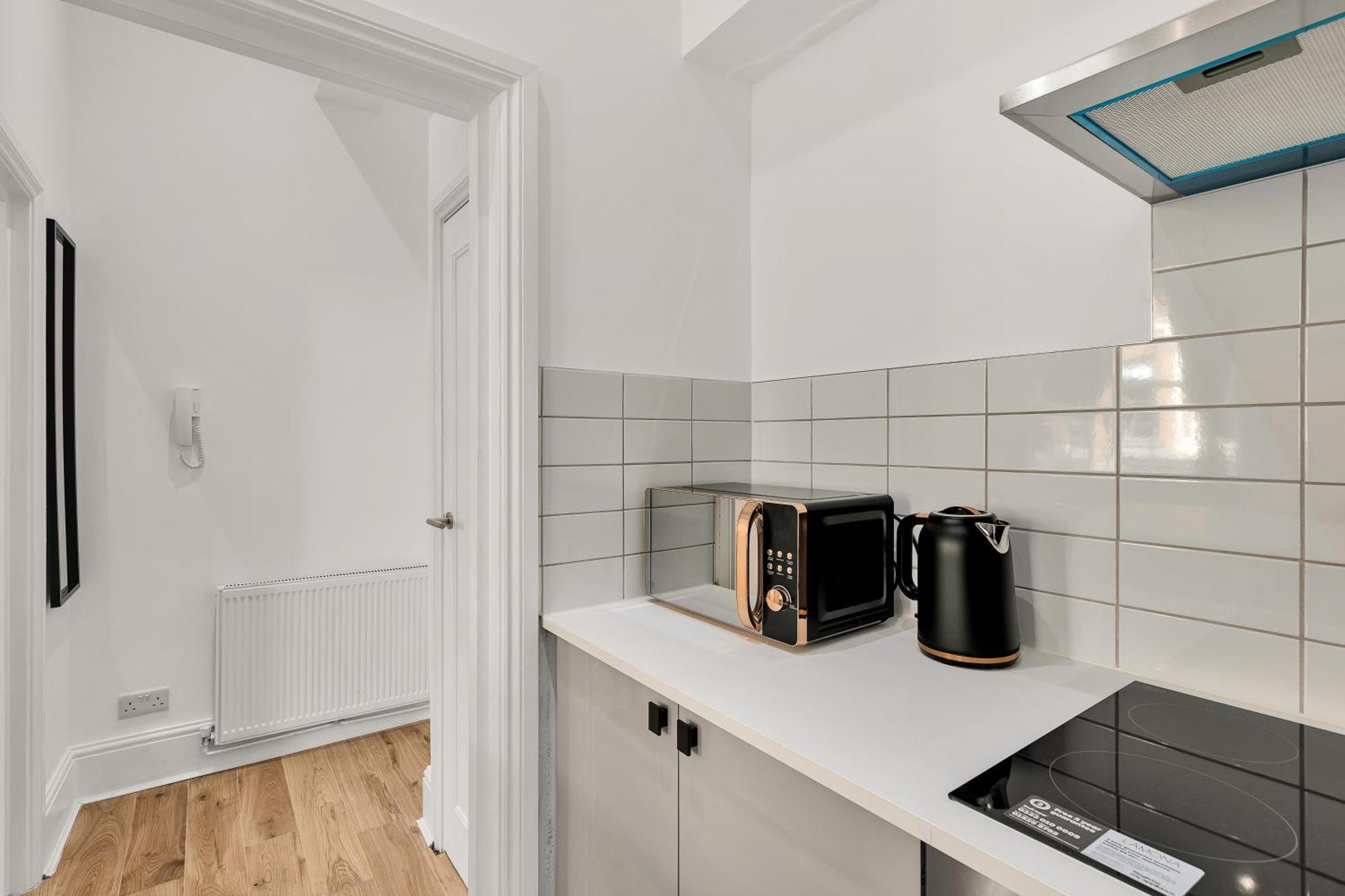 Apartment Paddington I - 1-bed Flat With Sofa Bed