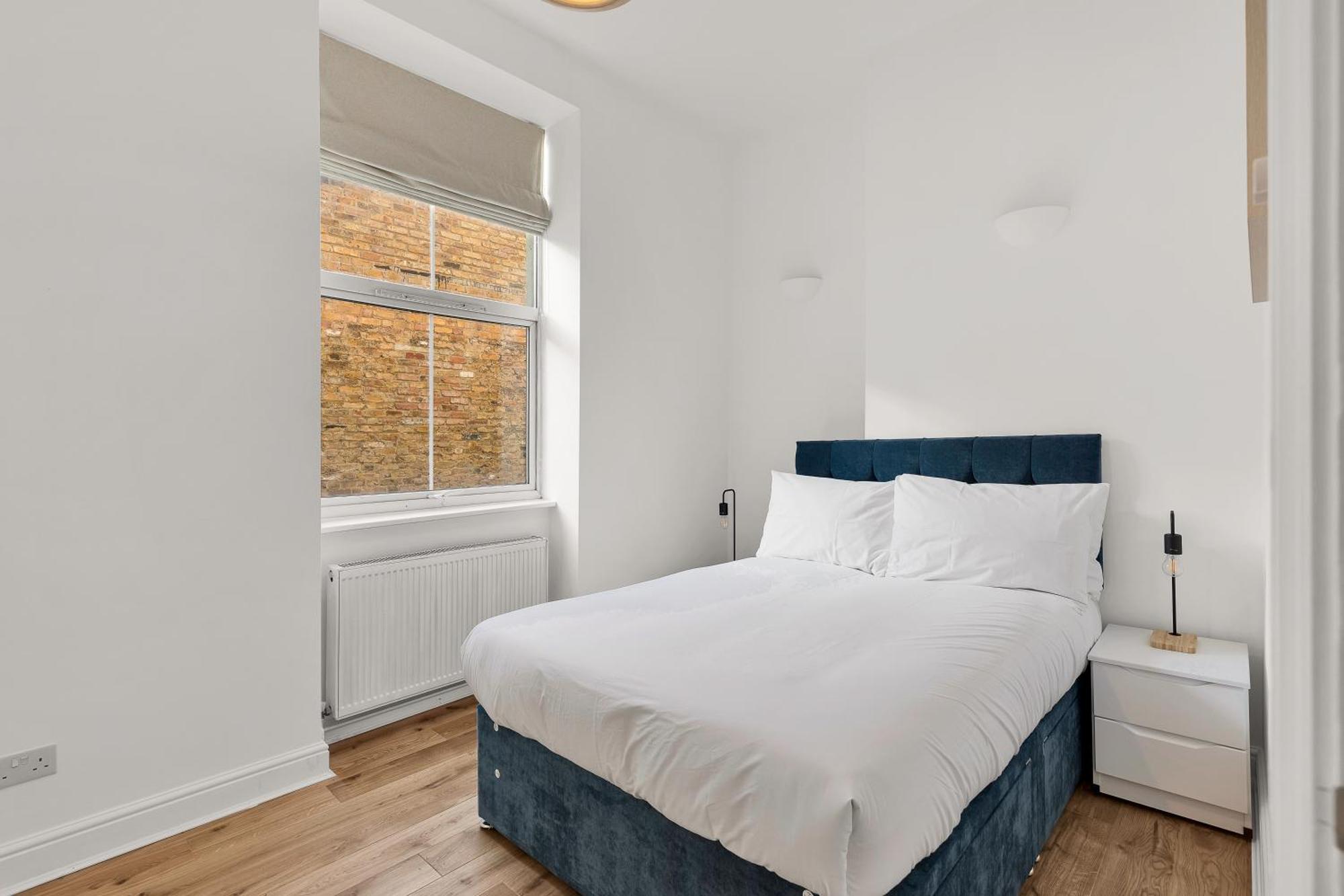 Paddington I - 1-bed Flat With Sofa Bed Apartment *