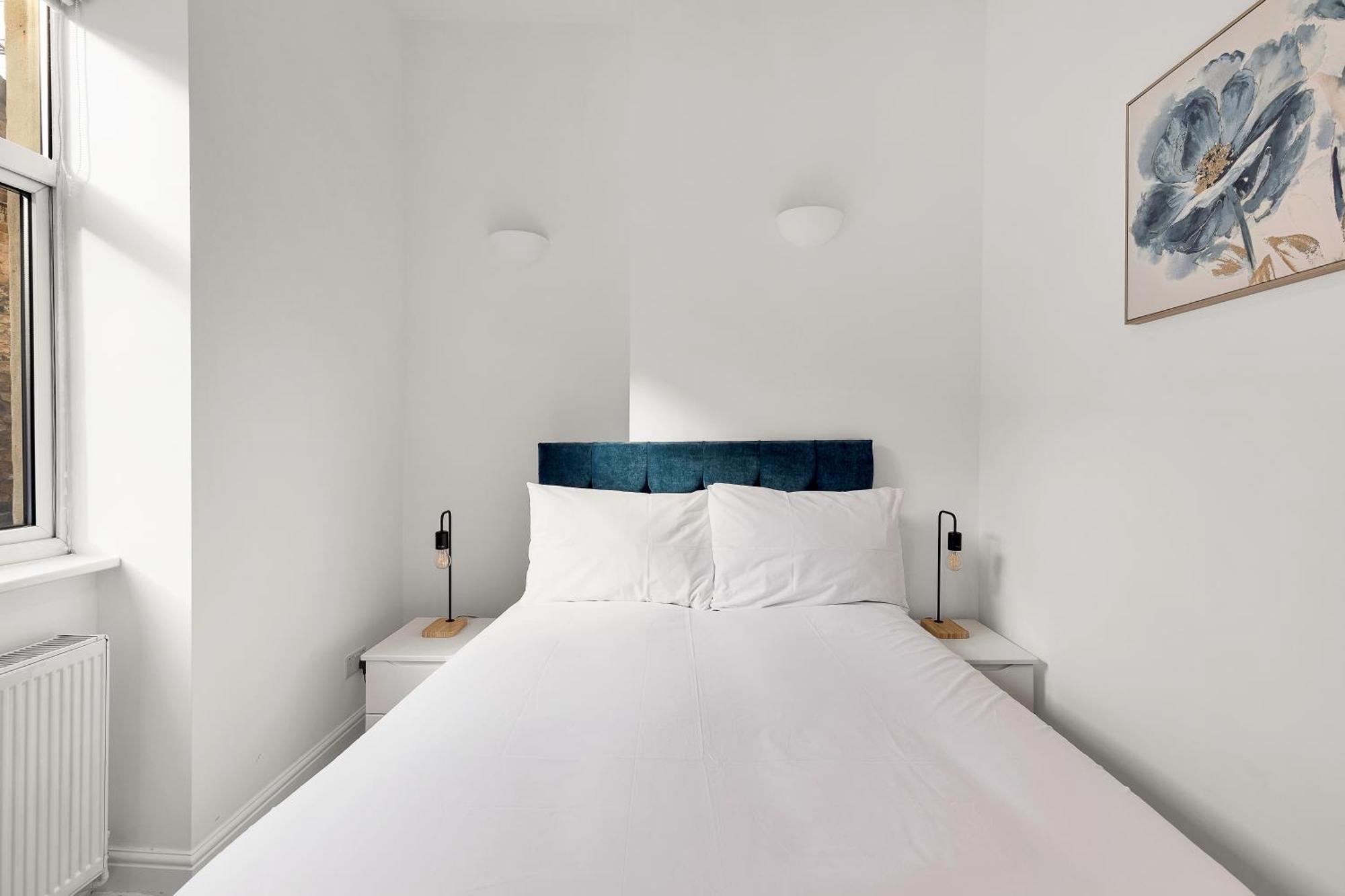 Paddington I - 1-bed Flat With Sofa Bed