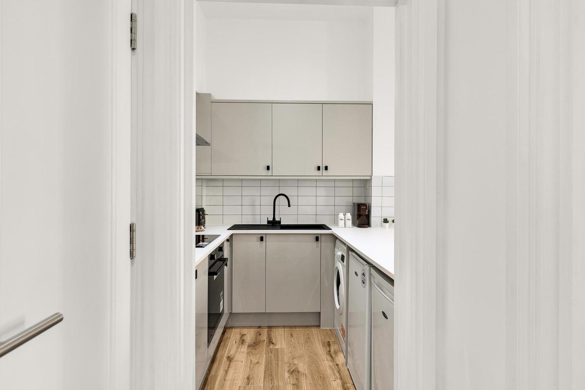 Apartment Paddington I - 1-bed Flat With Sofa Bed