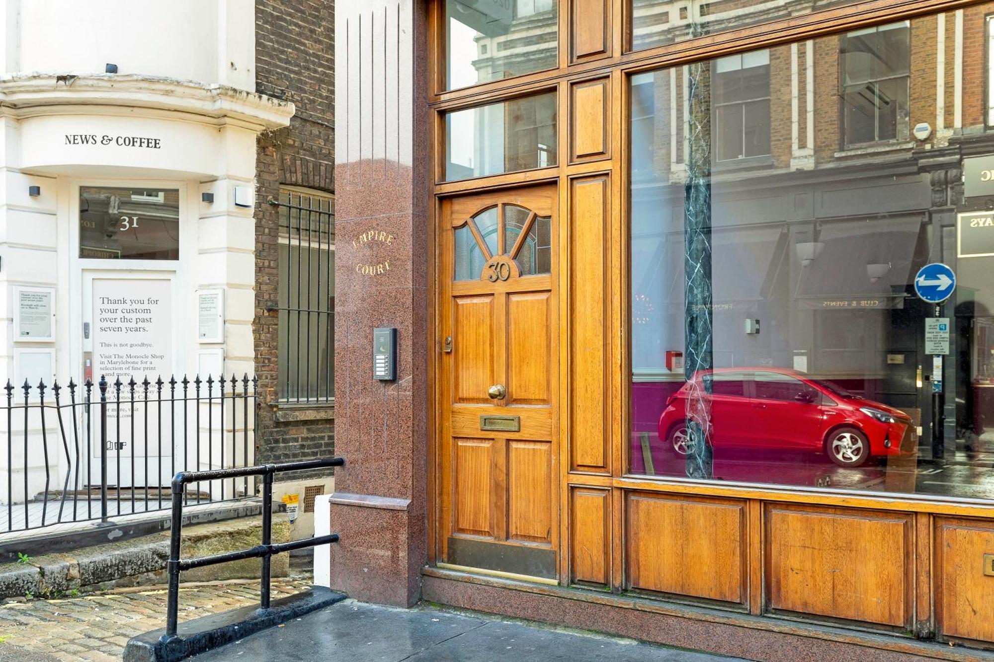 Paddington I - 1-bed Flat With Sofa Bed