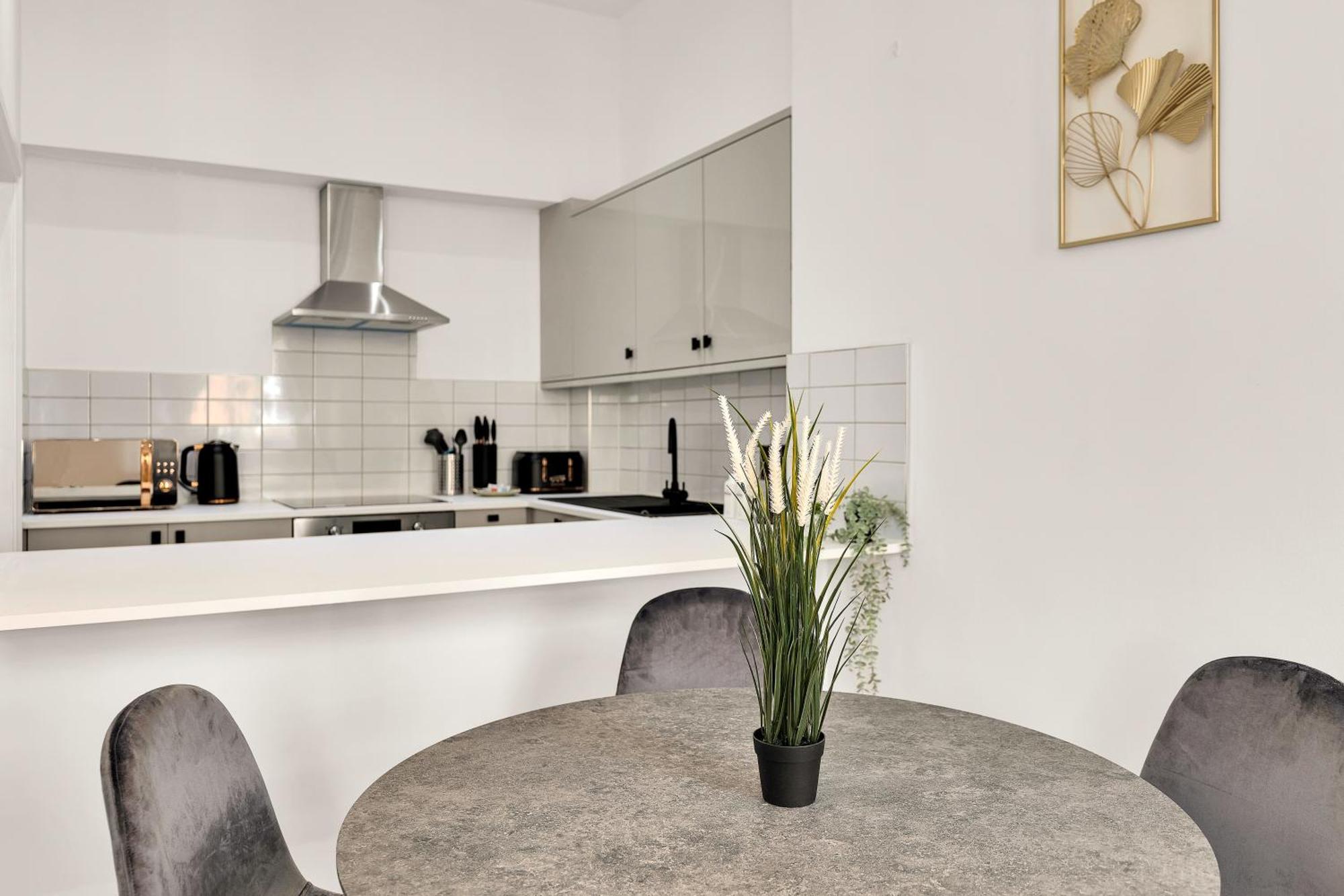 Paddington I - 1-bed Flat With Sofa Bed Londres