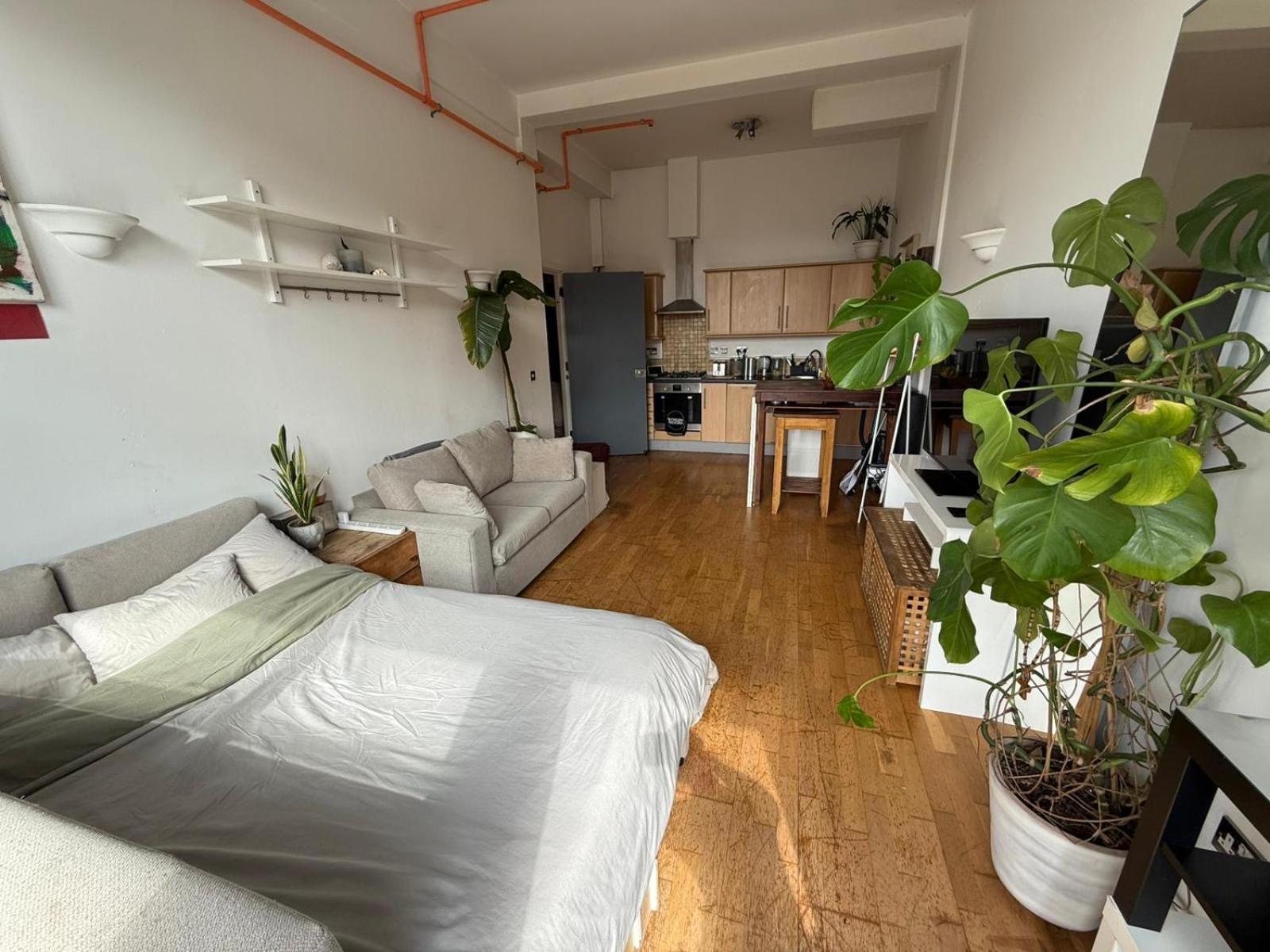 Cosy Private With Shared Bathroom Facilities London